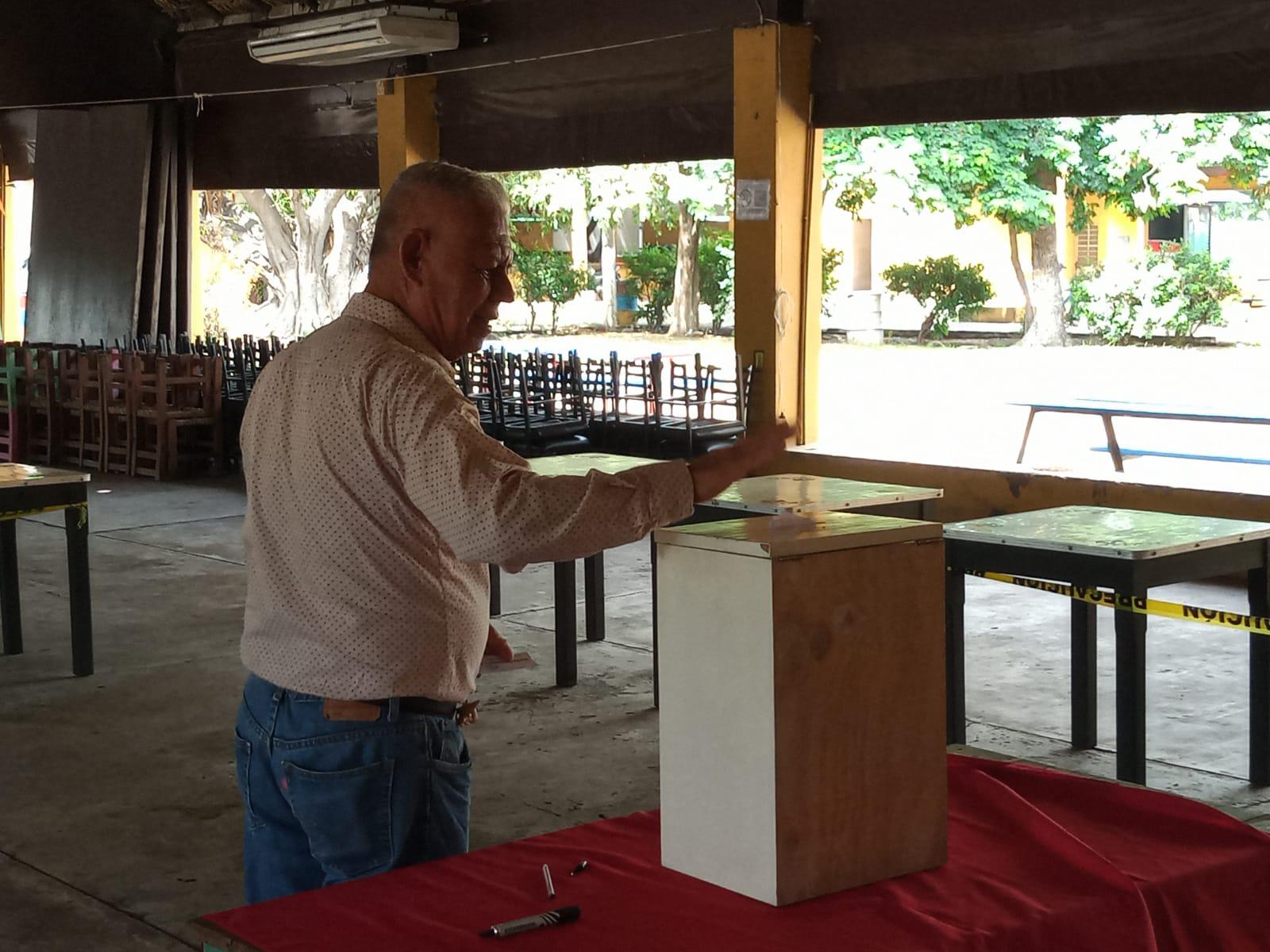 $!Club Muralla lleva a cabo tradicional elección anual para dirigencia