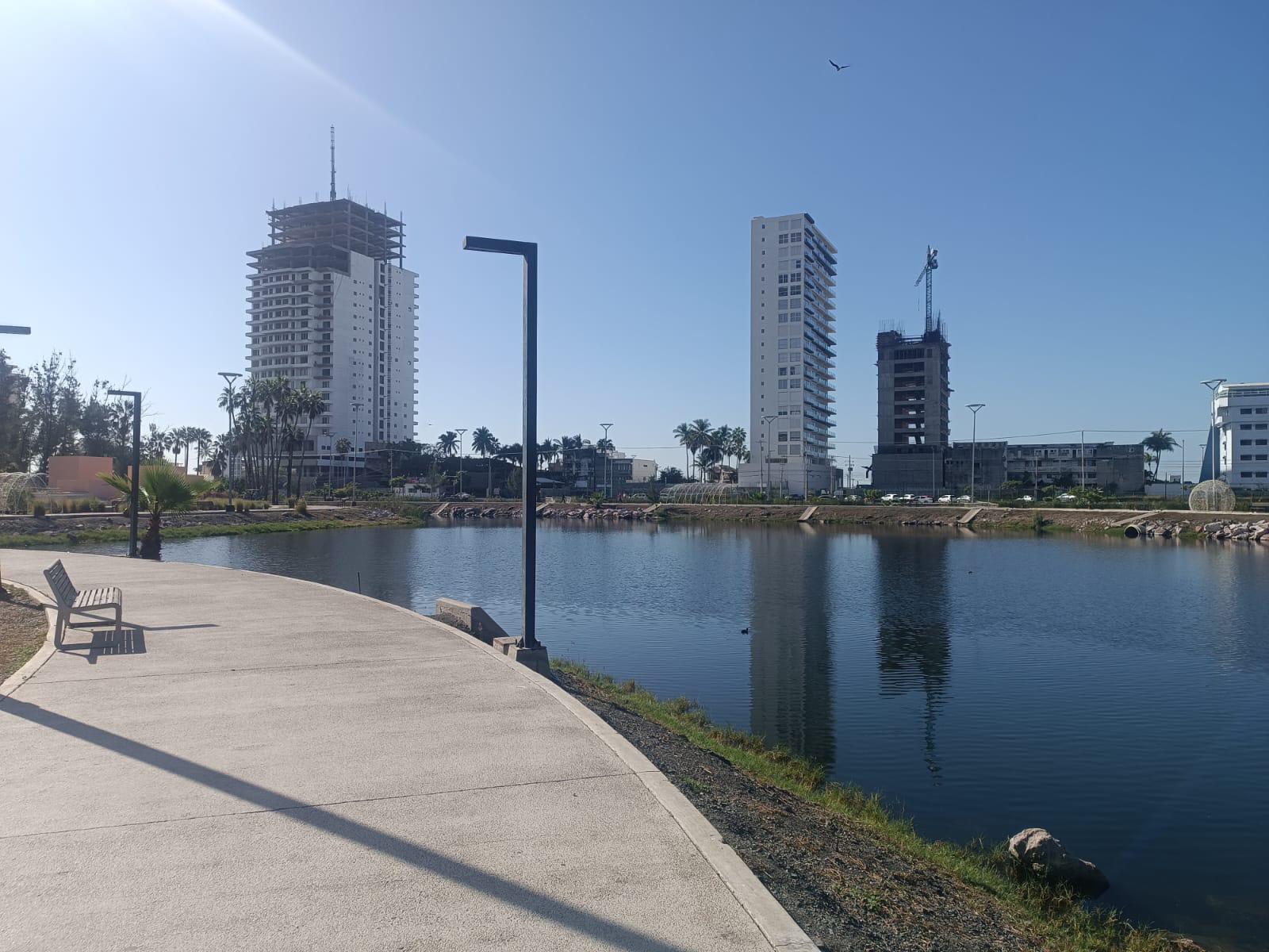 $!Abre el sábado con rayos de sol y temperaturas de entre 13 y 17 grados en Mazatlán