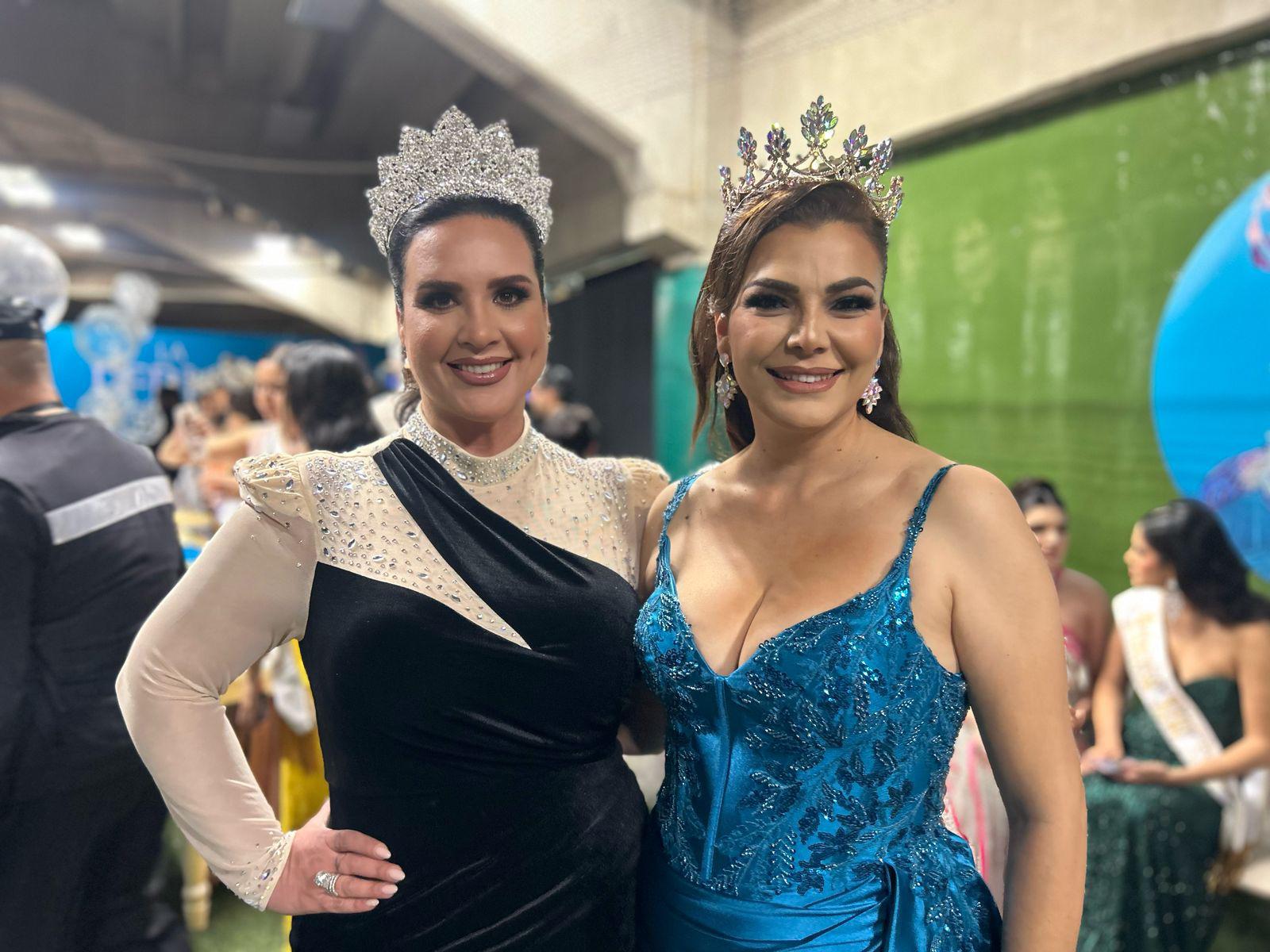 $!Pamela Farriols López y Jazmín Malcampo serán homenajeadas por sus 25 años como Reina del Carnaval y Reina de los Juegos Florales del 2000.