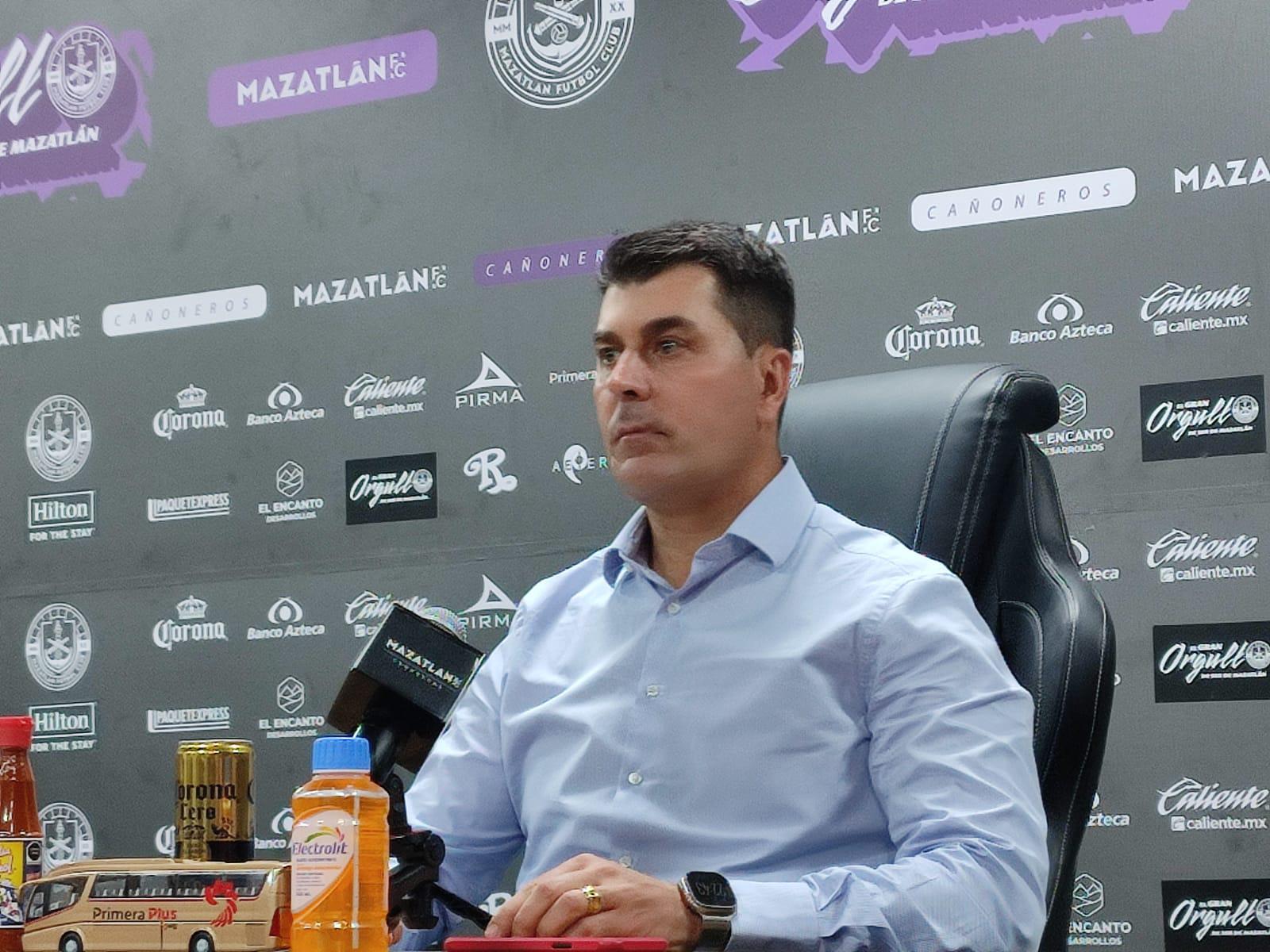 $!Ismael Rescalvo asegura que ganarle a Necaxa fue un trabajo arduo