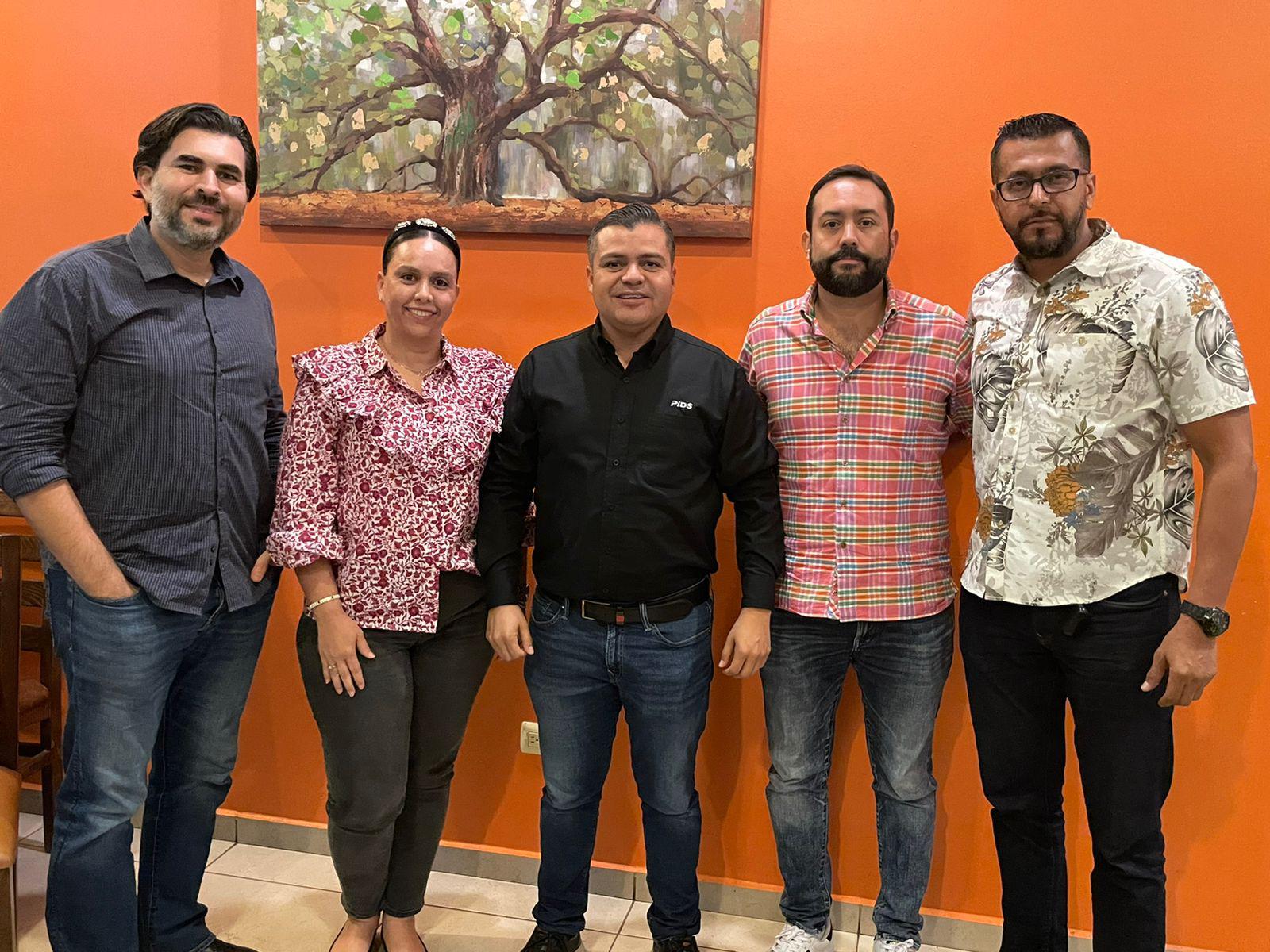 $!Patronato Impulsor del Deporte Sinaloense muestra avances y proyectos, tras primeros seis meses de gestión