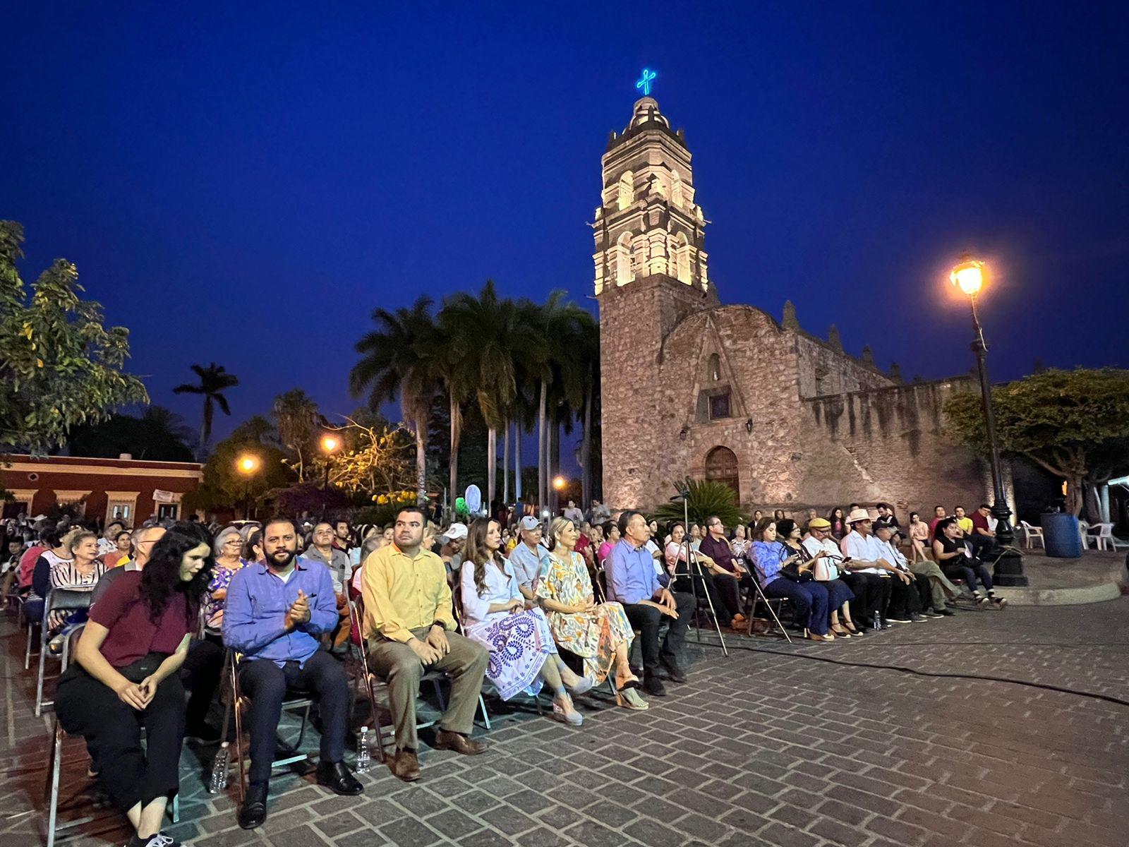 $!Inauguran en Mocorito Pueblo Mágico el programa ‘Magia y Cultura’