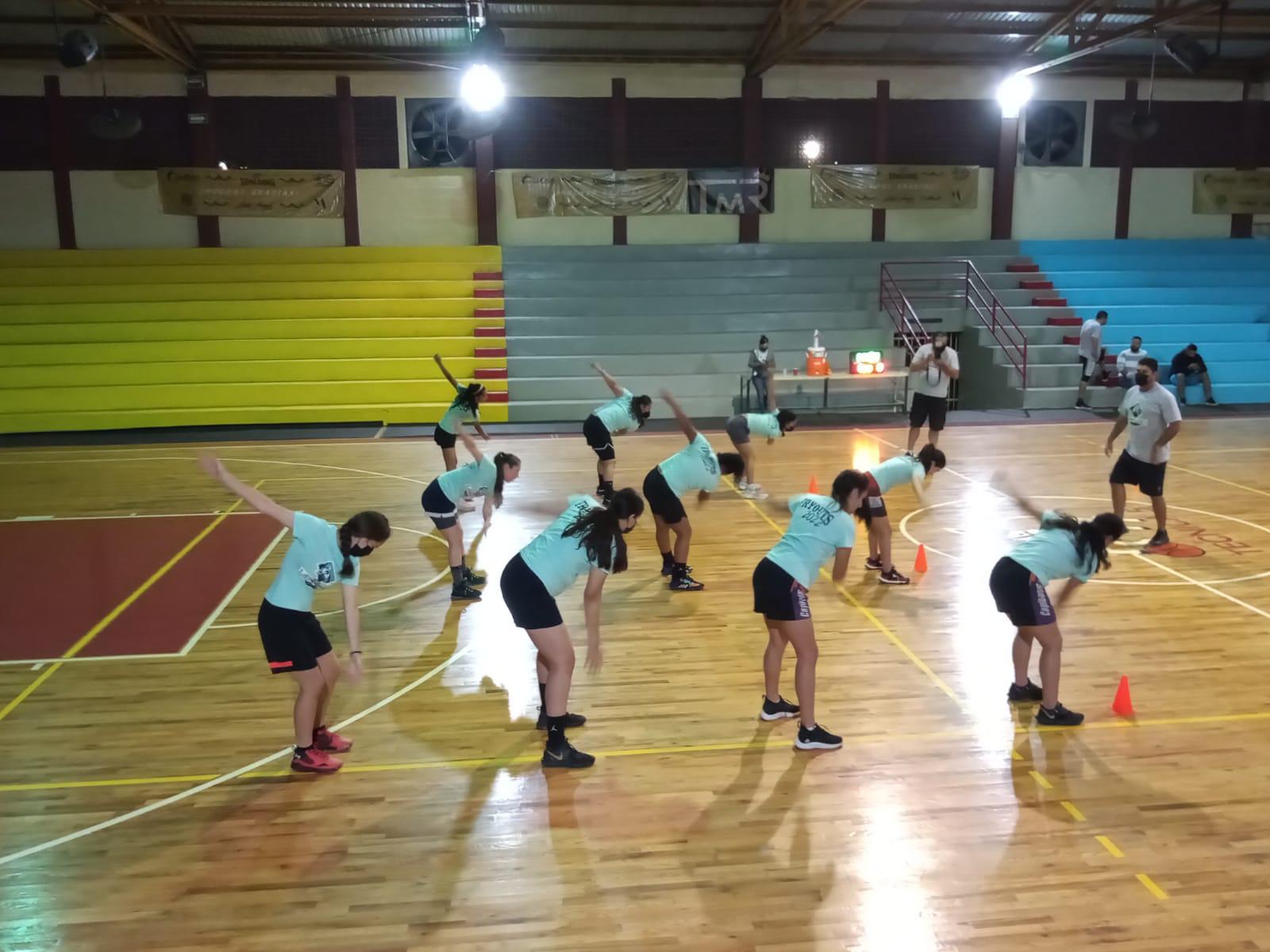 $!Las Plebes Basketball Club realizan exitoso Try Out en la ETI 5