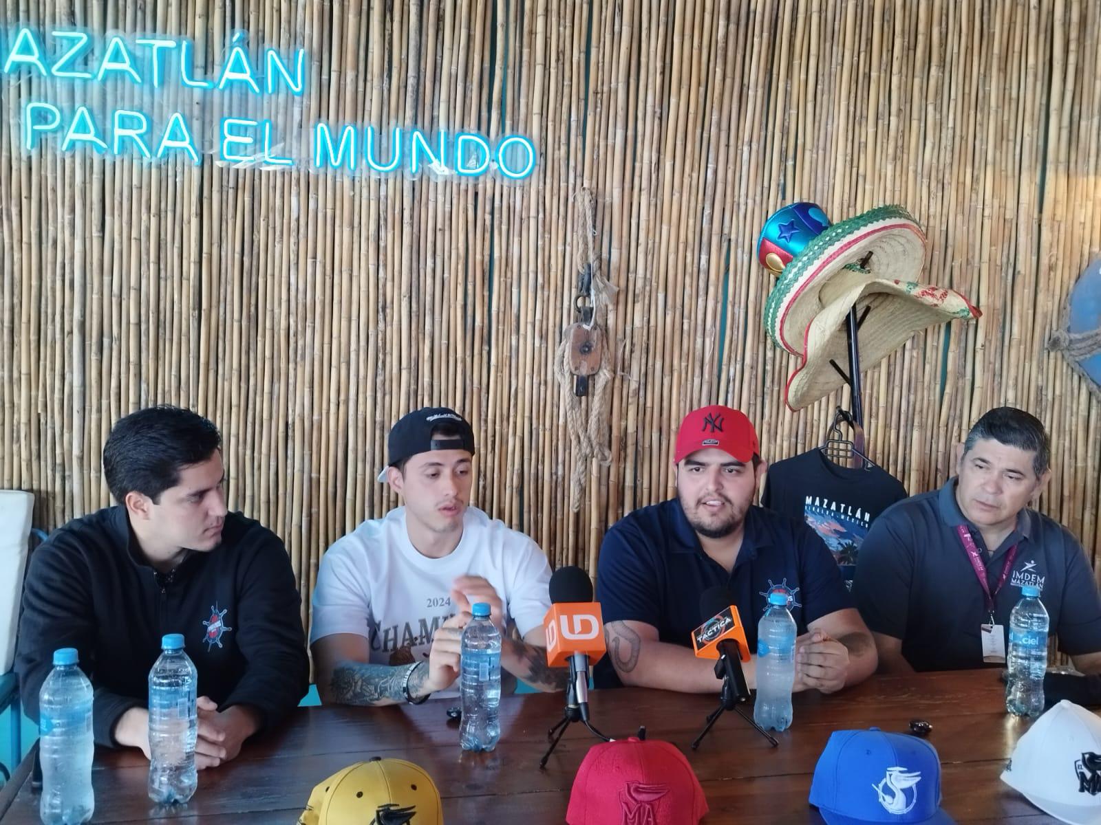 $!Marinos Basketball y Josué Andriassi anuncian campamento