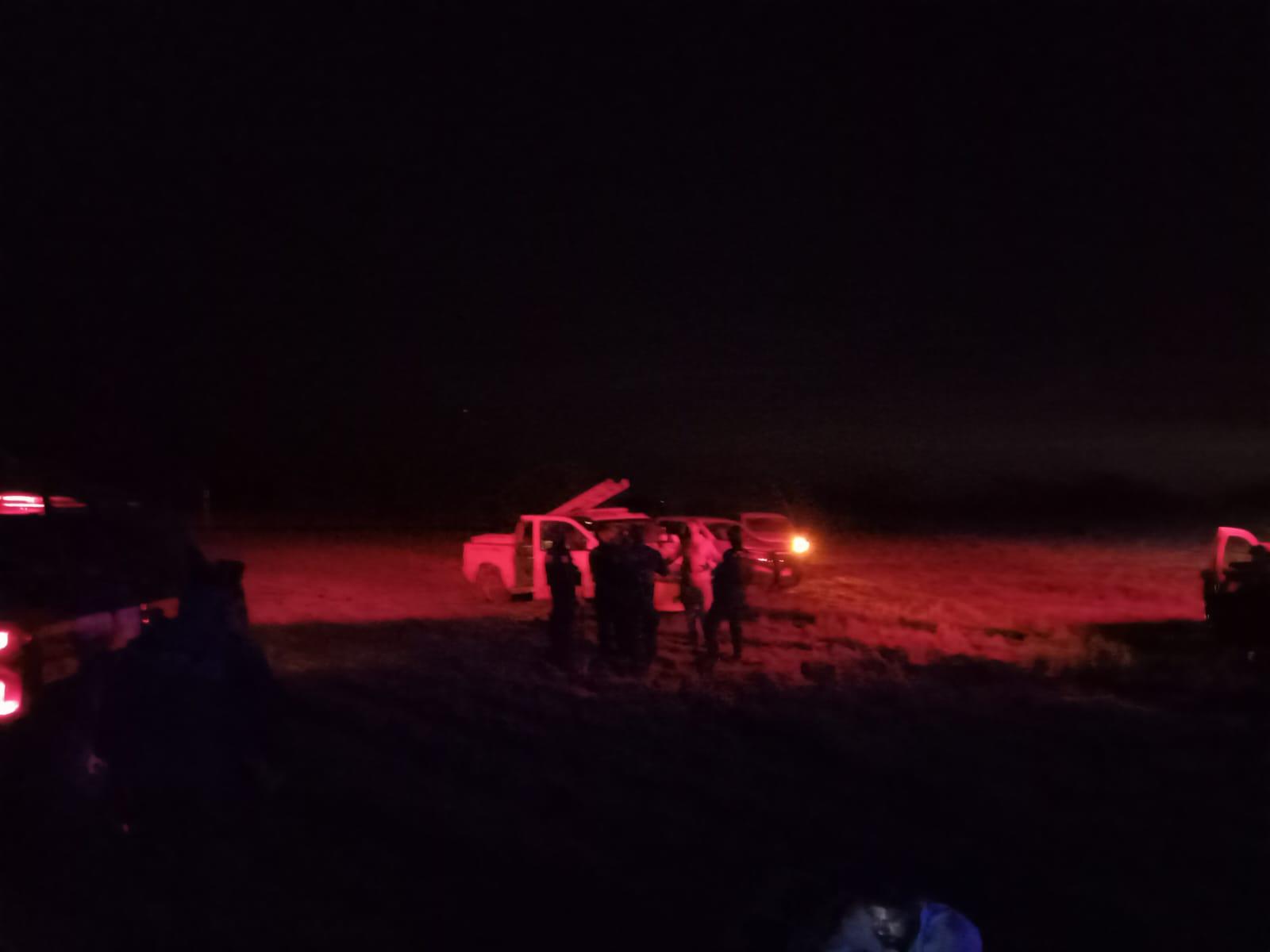 $!Se desploma avioneta en Navolato; hay dos lesionados
