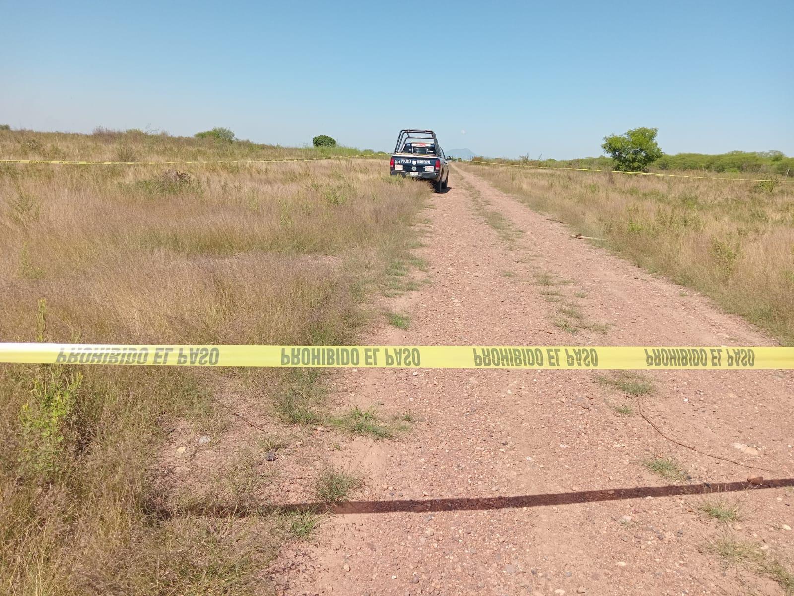 $!Encuentran restos de personas al sur de Culiacán