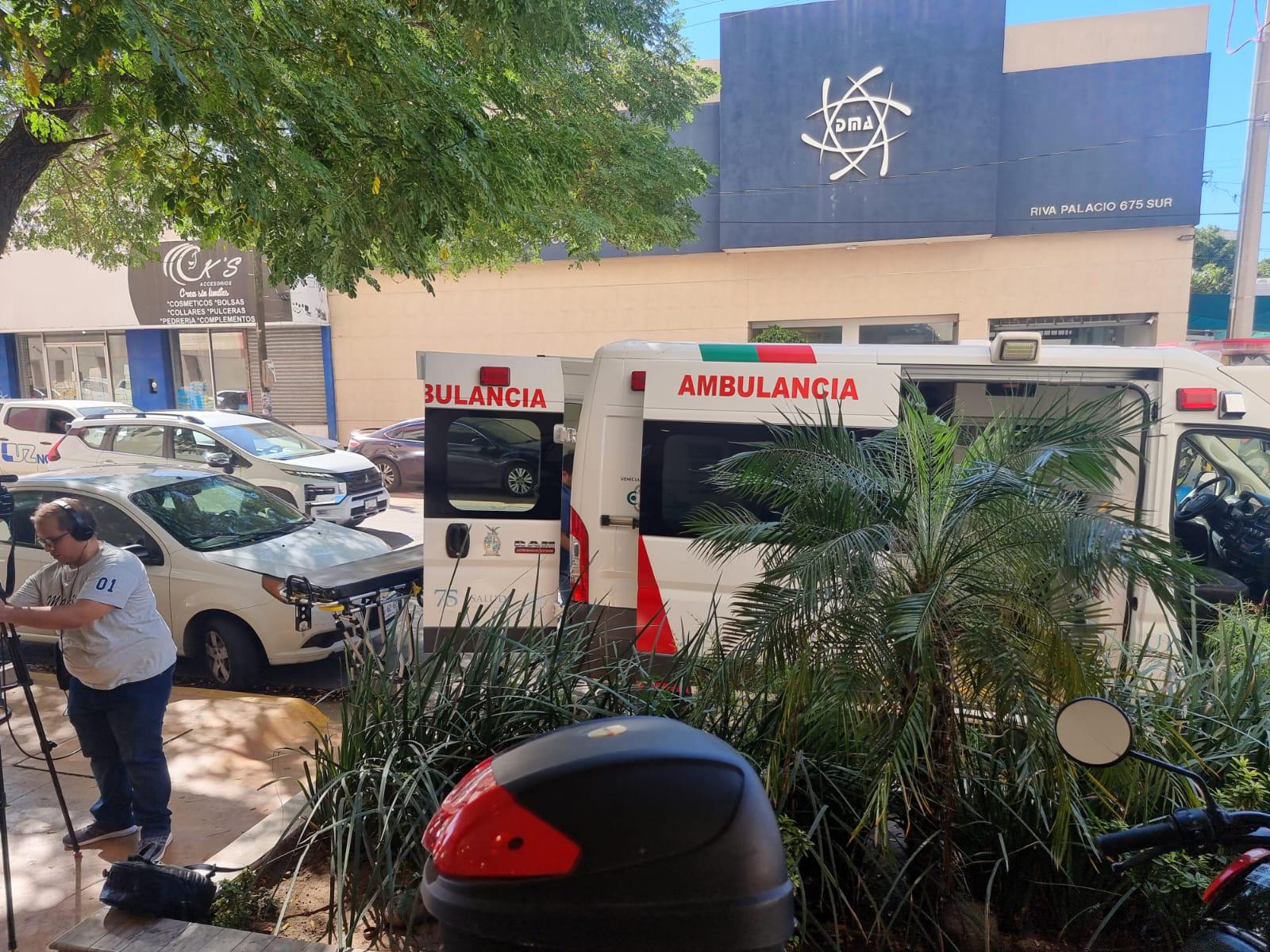 $!Hombre resulta herido con arma blanca en Quilá