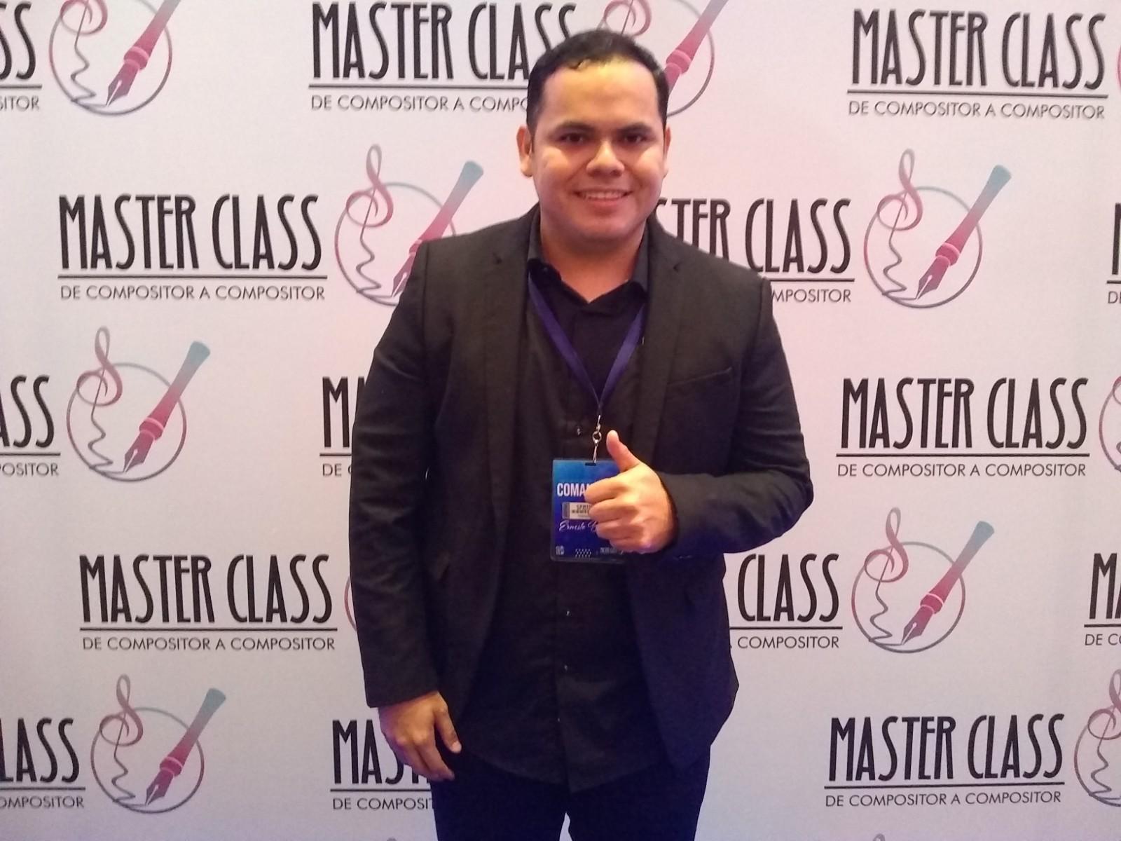 $!Ernesto Barajas.