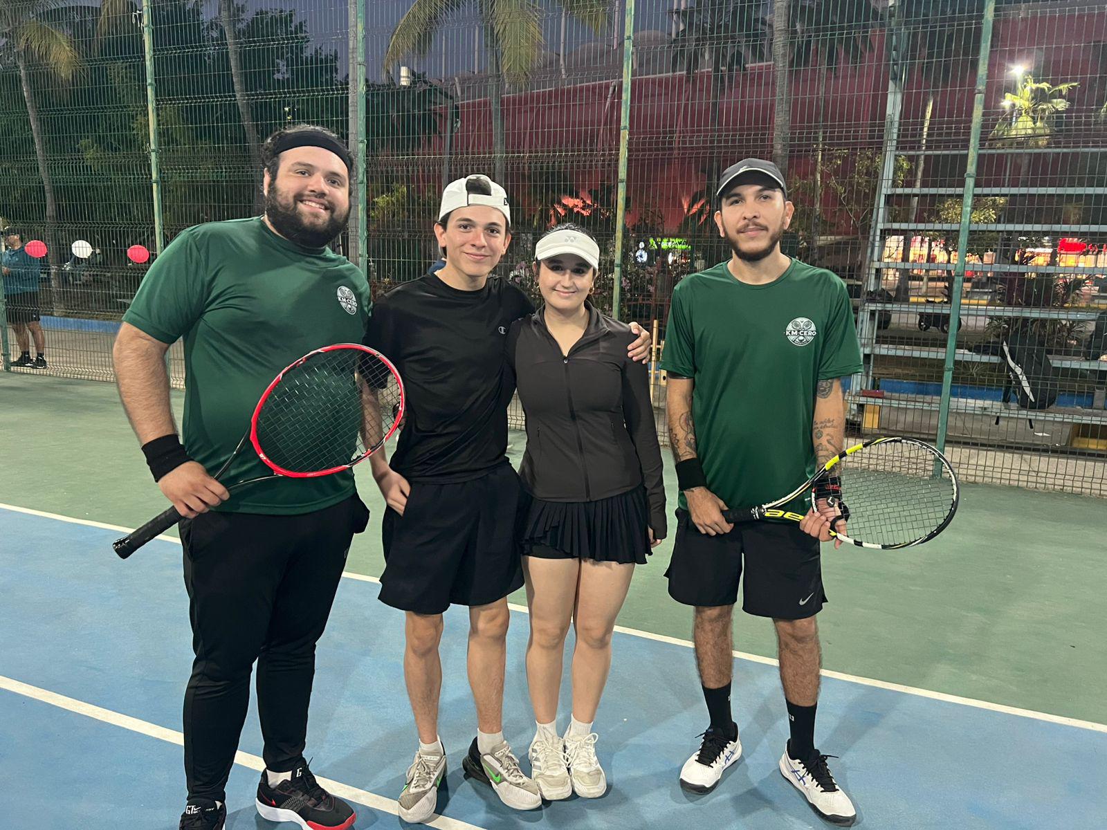$!Villanueva y Soto conquistan Torneo de La Amistad