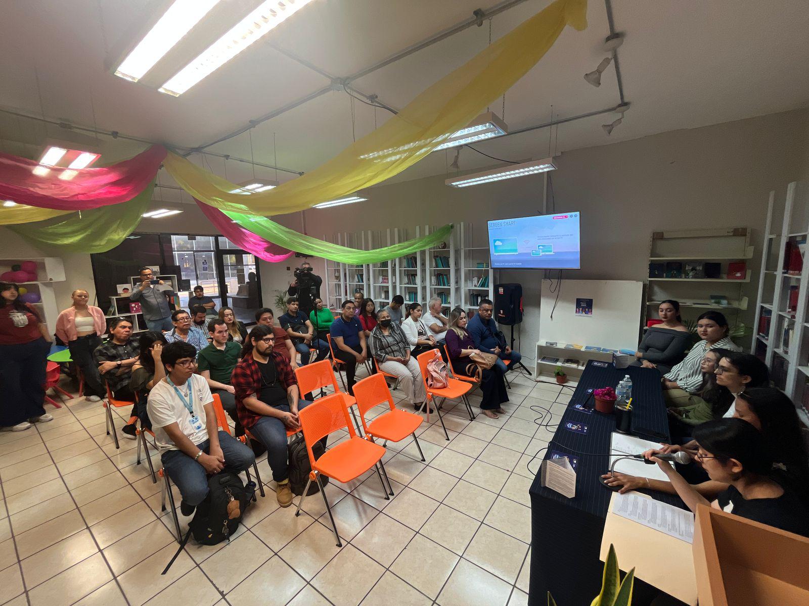 $!Elipsis es una revista literaria colaborativa entre alumnos de la Universidad Autónoma de Sinaloa y de la Universidad Autónoma de Madrid.