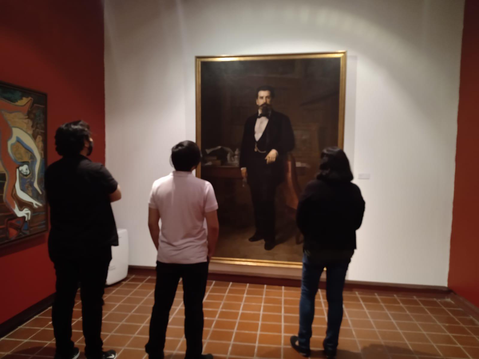 $!Propone el Masin nuevas lecturas de su acervo e inaugura dos exposiciones
