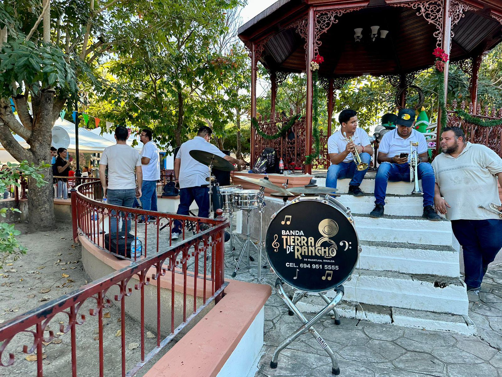 $!Celebran en Copala la sexta edición de la Feria del Pay de Plátano