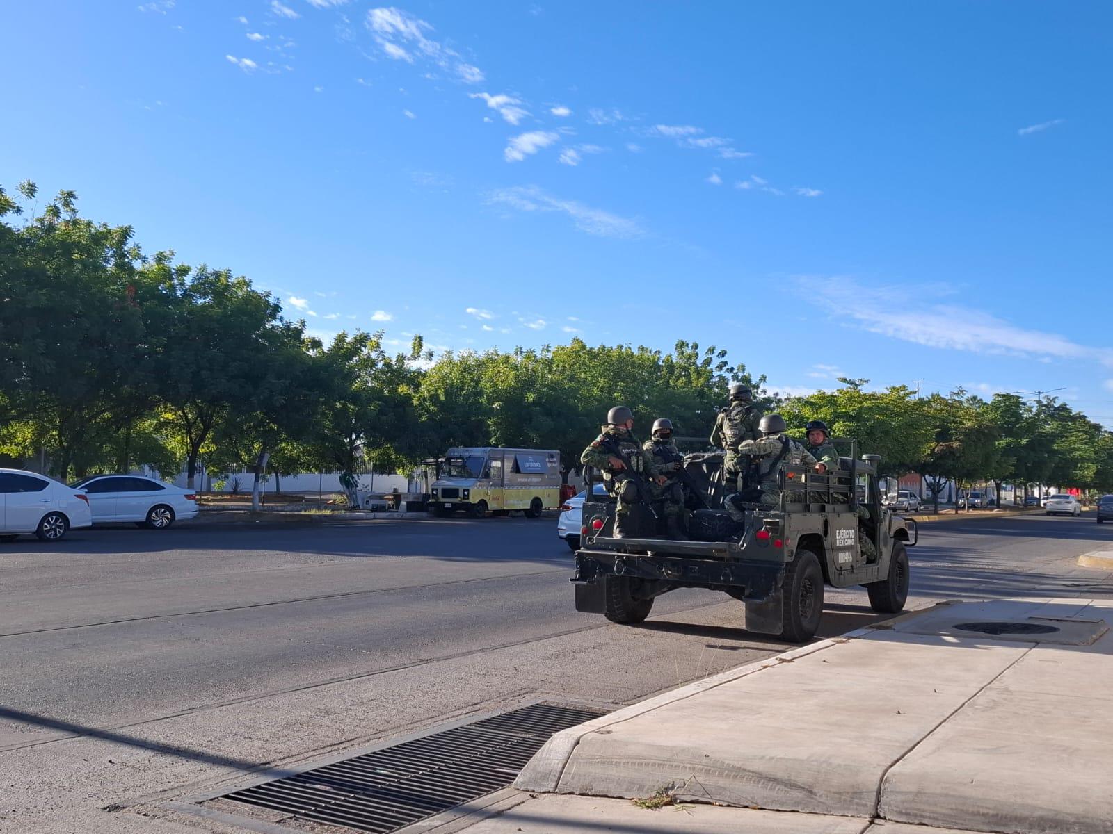 $!Matan a balazos al influencer Adal Peña en el sector Tres Ríos, en Culiacán