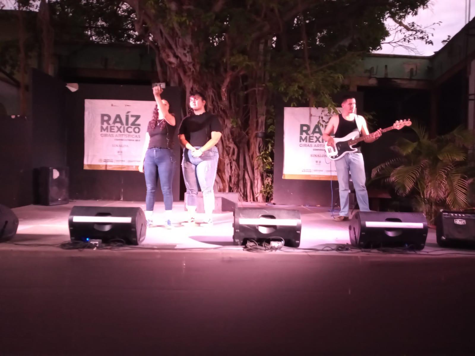 $!Reúne teatro, danza, música y multimedia el ciclo Raíz México