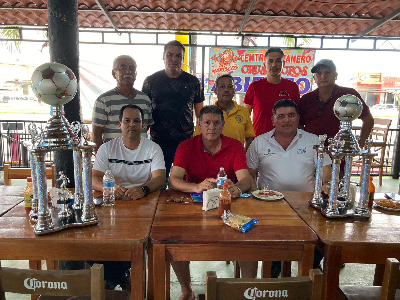 $!Se viene la final ‘B’ de la Liga de Futbol Superveteranos Municipal 2022