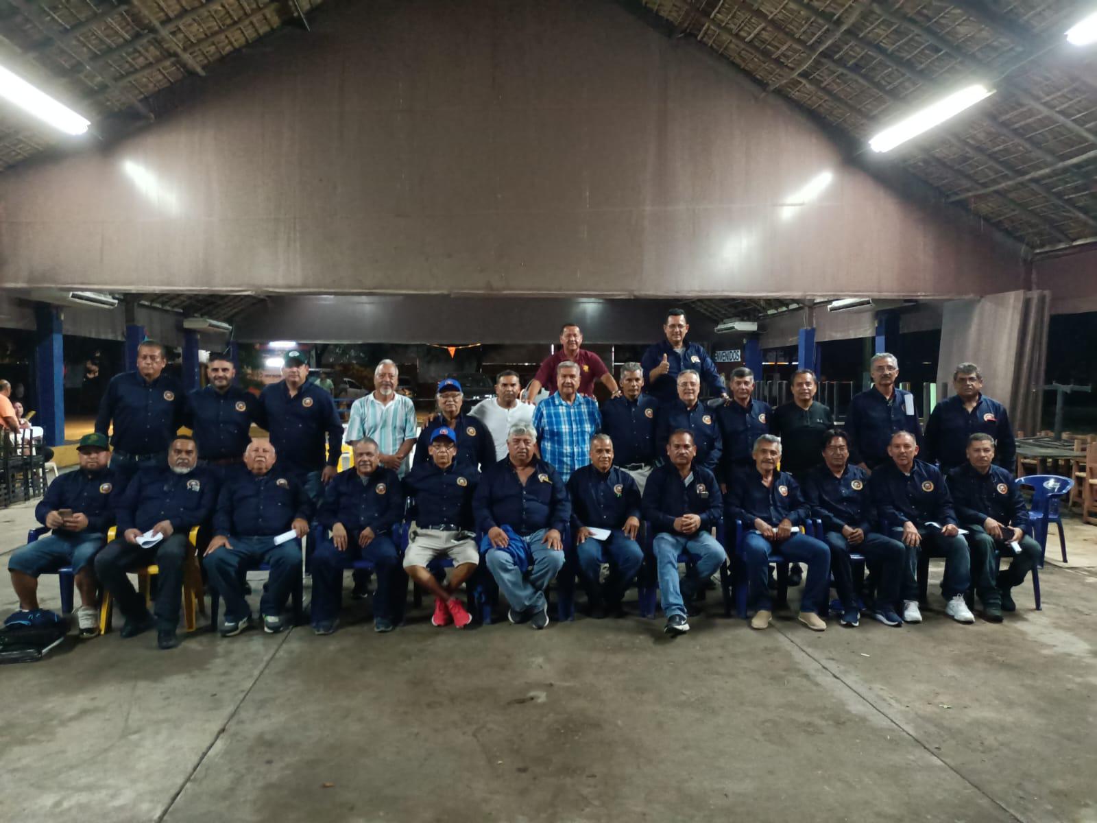 $!Asume planilla azul presidencia de Consejo Directivo de Club Muralla