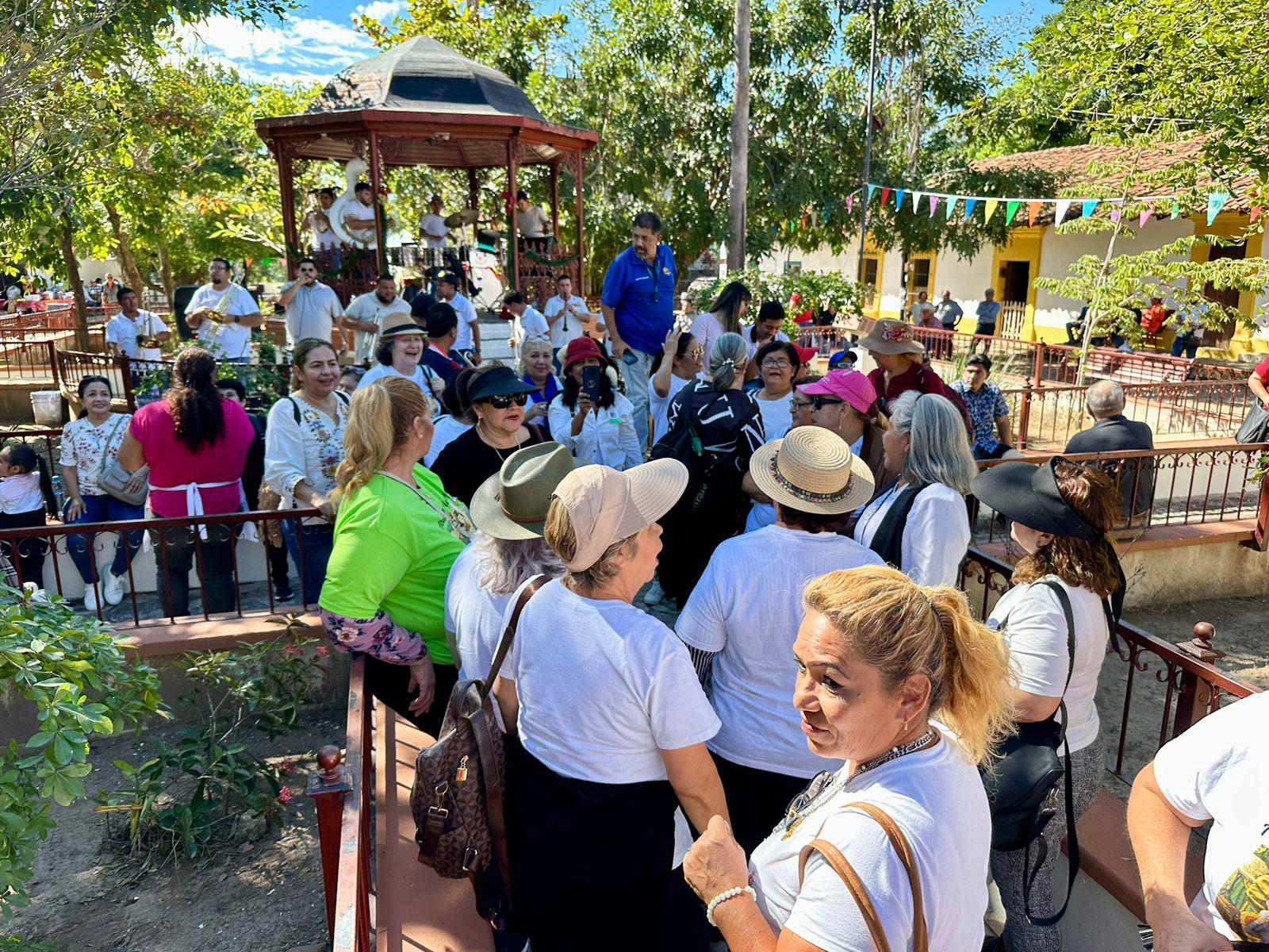 $!Celebran en Copala la sexta edición de la Feria del Pay de Plátano