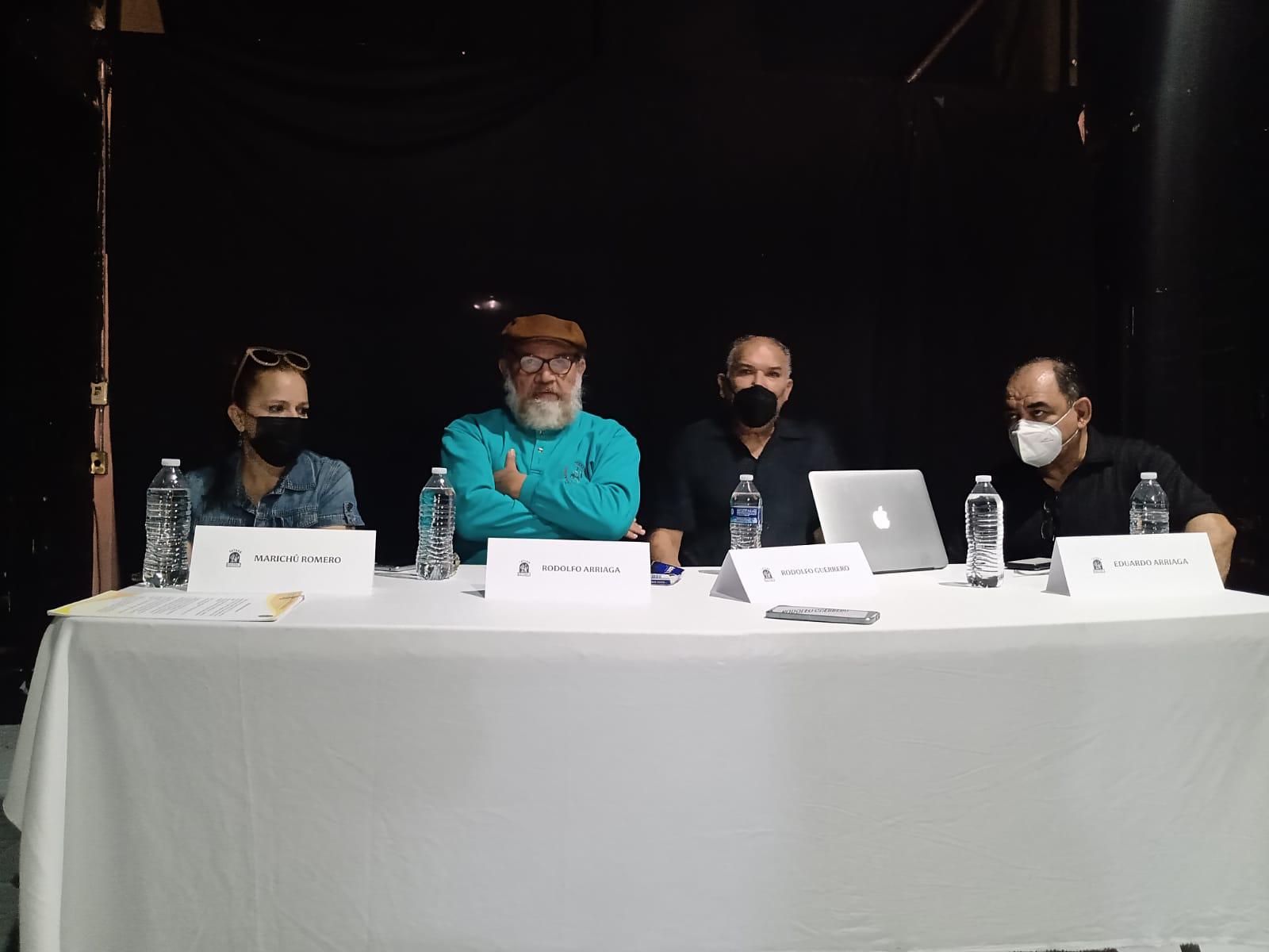 $!Estrenará el Tatuas ‘Mucho ruido y pocas nueces’ y se irá de gira a la Ciudad de México