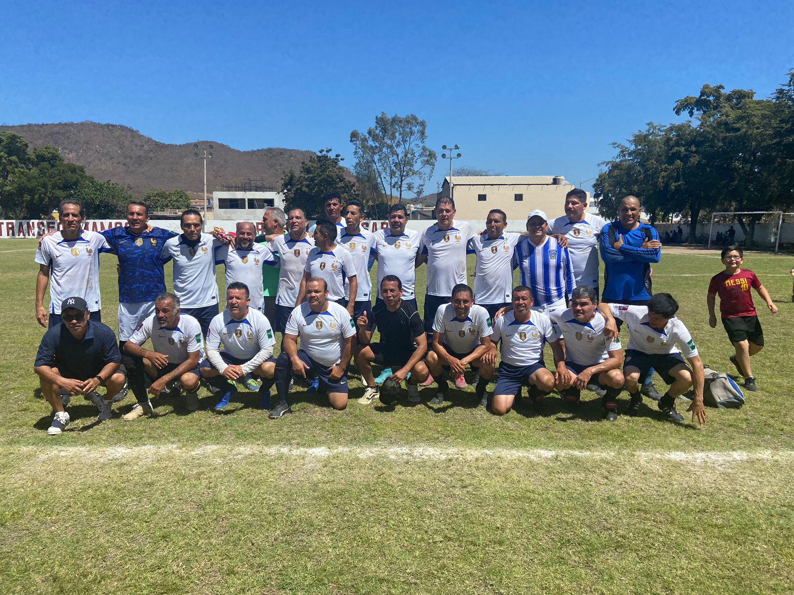 $!Mazatlán es nuevo monarca de Torneo Amistad