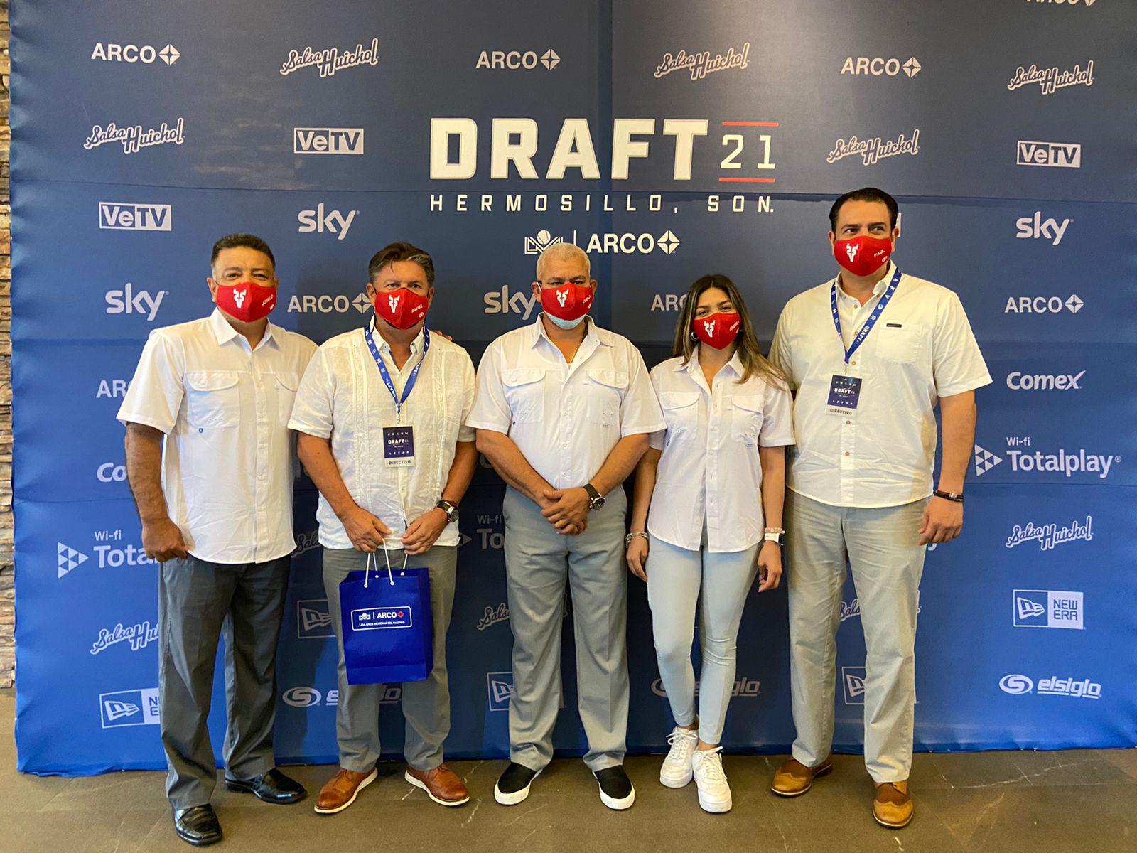 $!Venados de Mazatlán enfoca sus movimientos en el Draft en el talento nacional