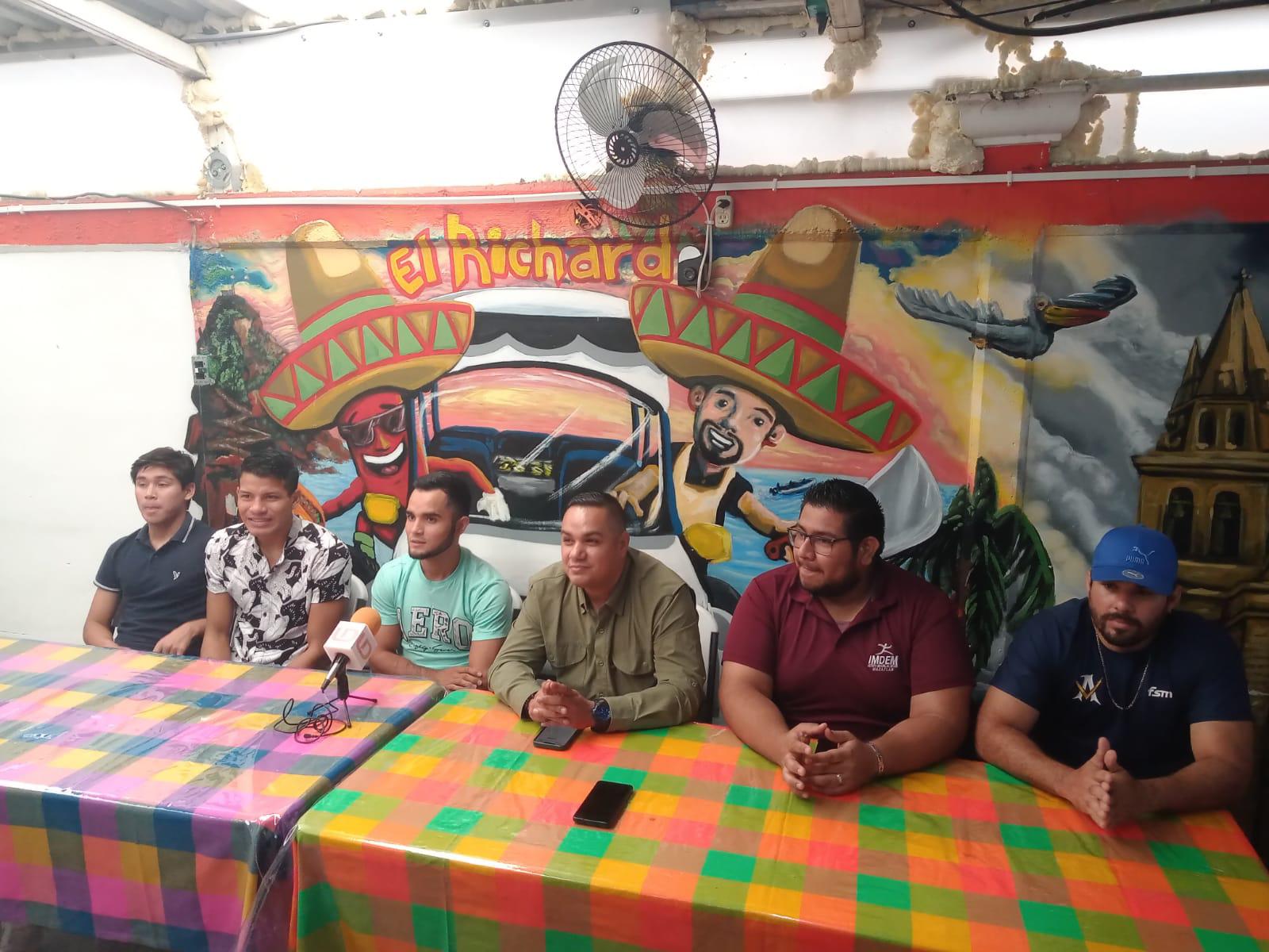 $!Listos los protagonistas de ‘Noche de Campeonato’