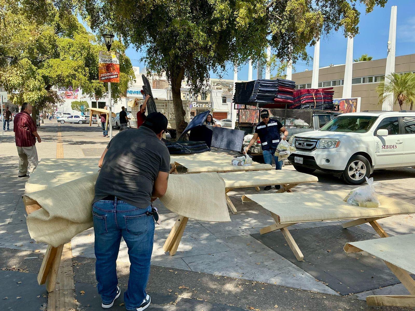 $!Tras hechos de violencia, Sebides lleva apoyos a familias desplazadas de Tomo, Imala