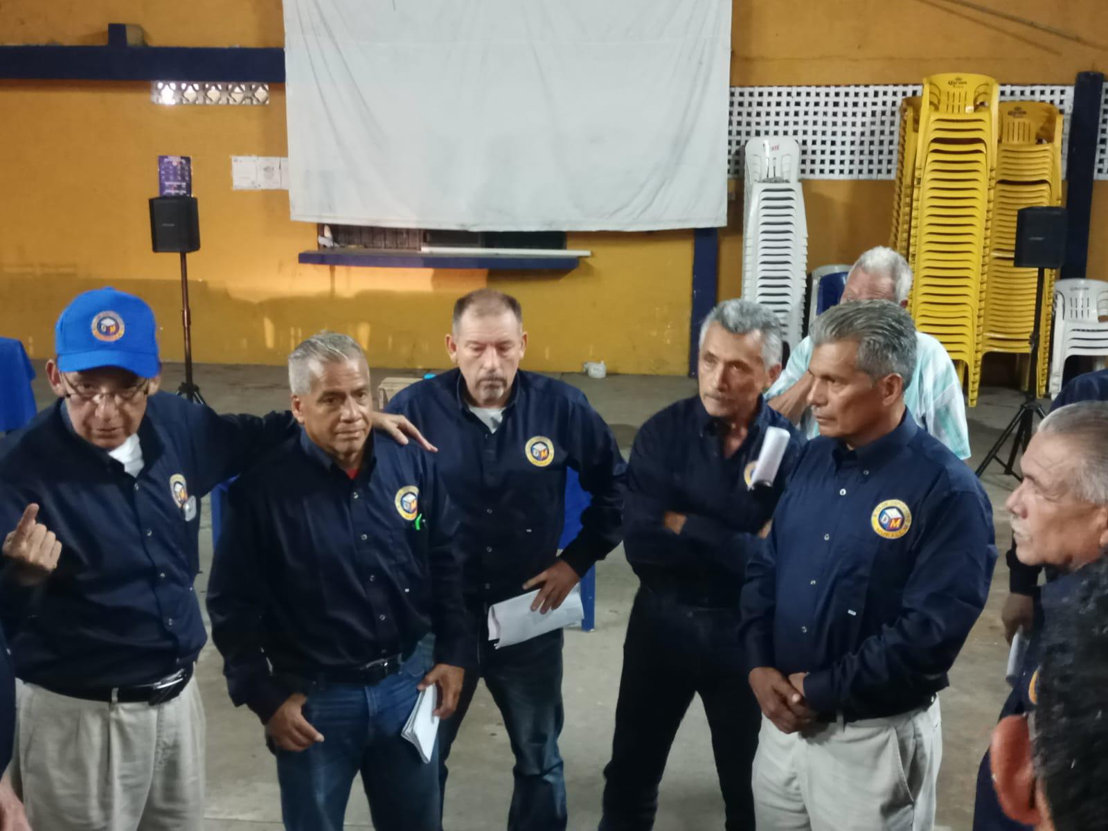 $!Asume planilla azul presidencia de Consejo Directivo de Club Muralla