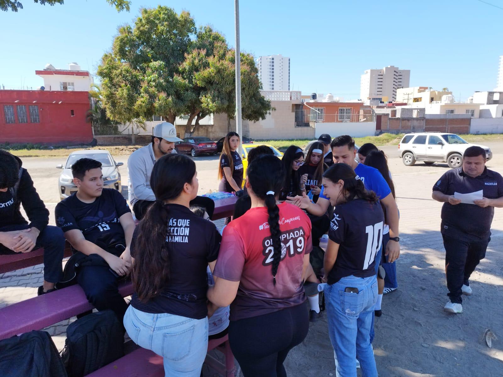 $!Isde excluye de último momento a categorías de handball de Mazatlán de Juegos Conade