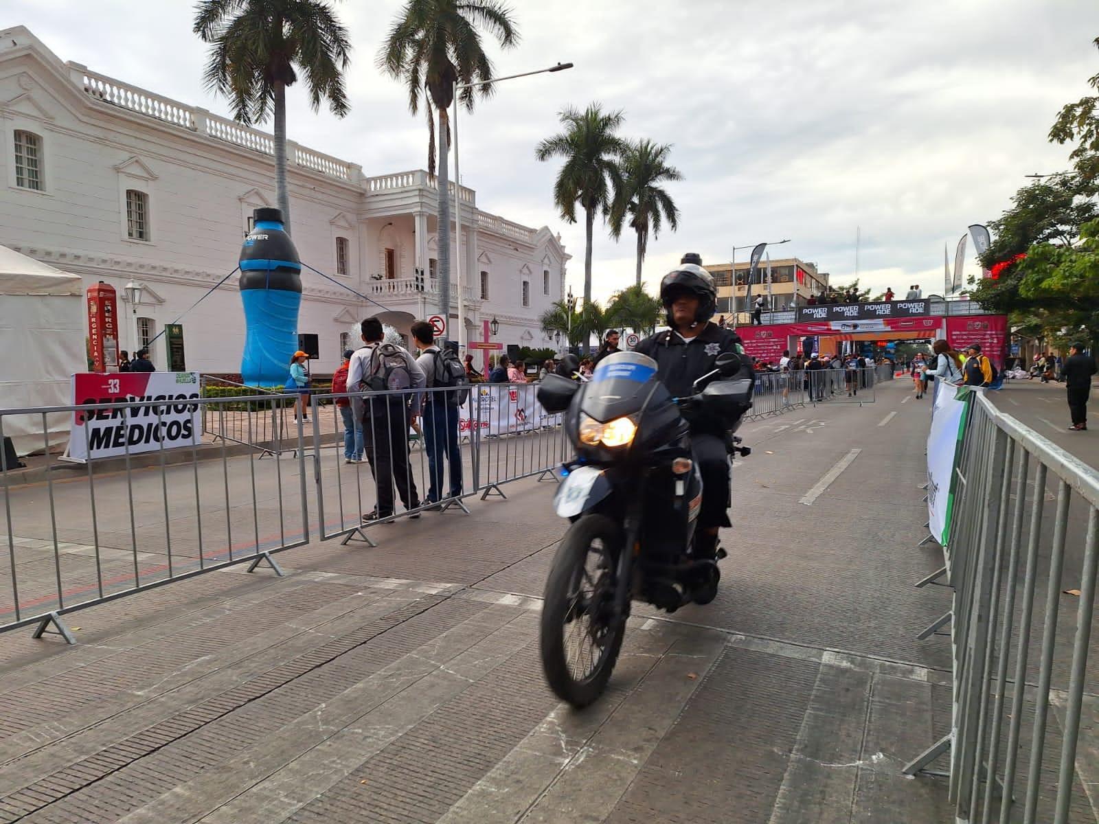 $!Anuncian cierres de circulación en Centro de Culiacán a partir del jueves y durante el fin de semana por Maratón