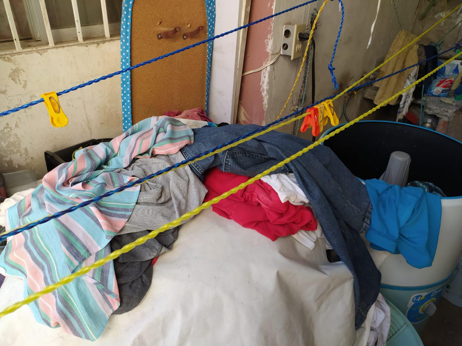 $!Mazatlán sufre ya desabasto de agua por reparación de canal de la Conagua
