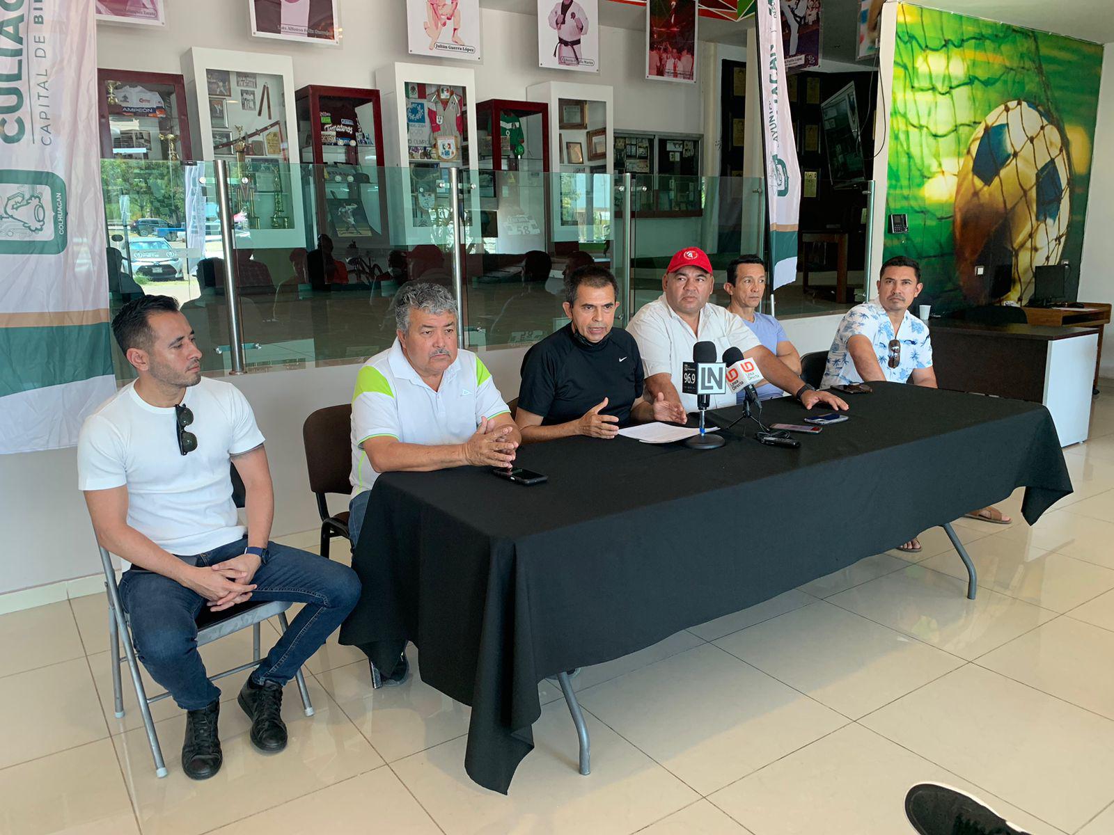 $!Nace el Organismo de Jueces Deportivos de Sinaloa