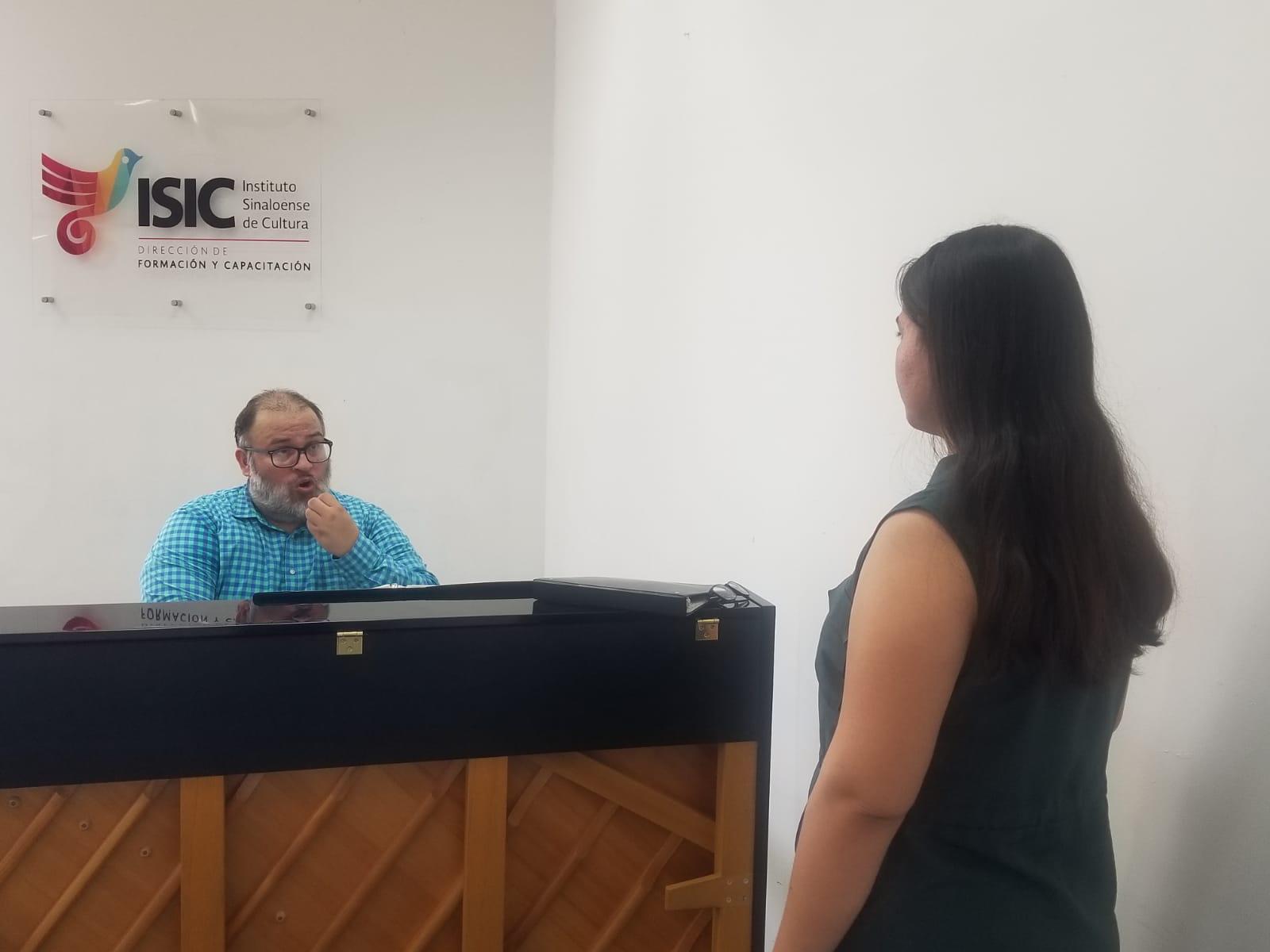 $!‘Ser maestro es la mayor de las satisfacciones’, asegura Marco Rodríguez