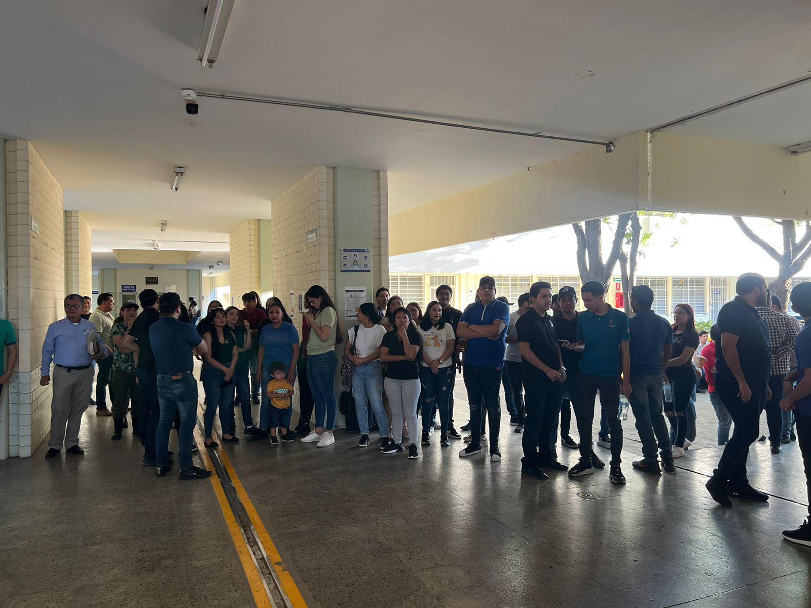 $!Maestros de las UAS denuncian asignación de bases de tiempo completo a allegados al PAS