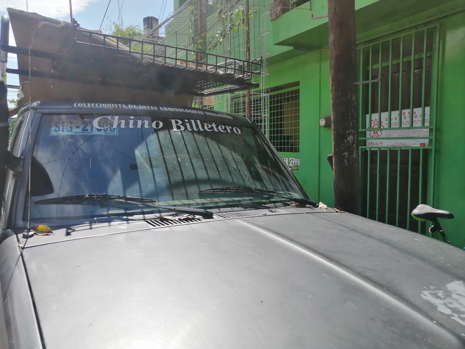 $!Colección del ‘Chino Billetero’ pasará a manos del INAH