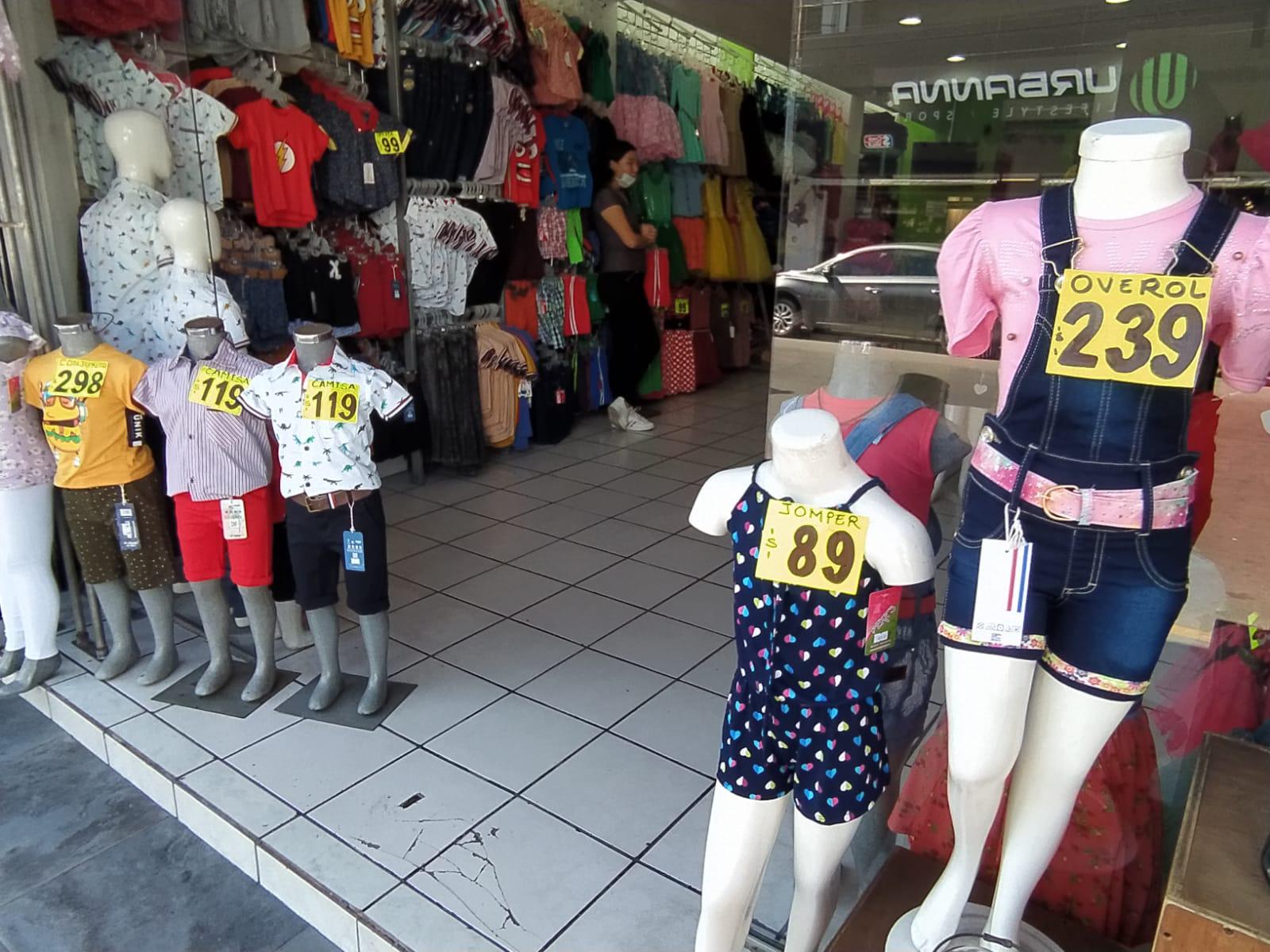 $!Comercios de Mazatlán se alistan, con dudas, para El Buen Fin 2021