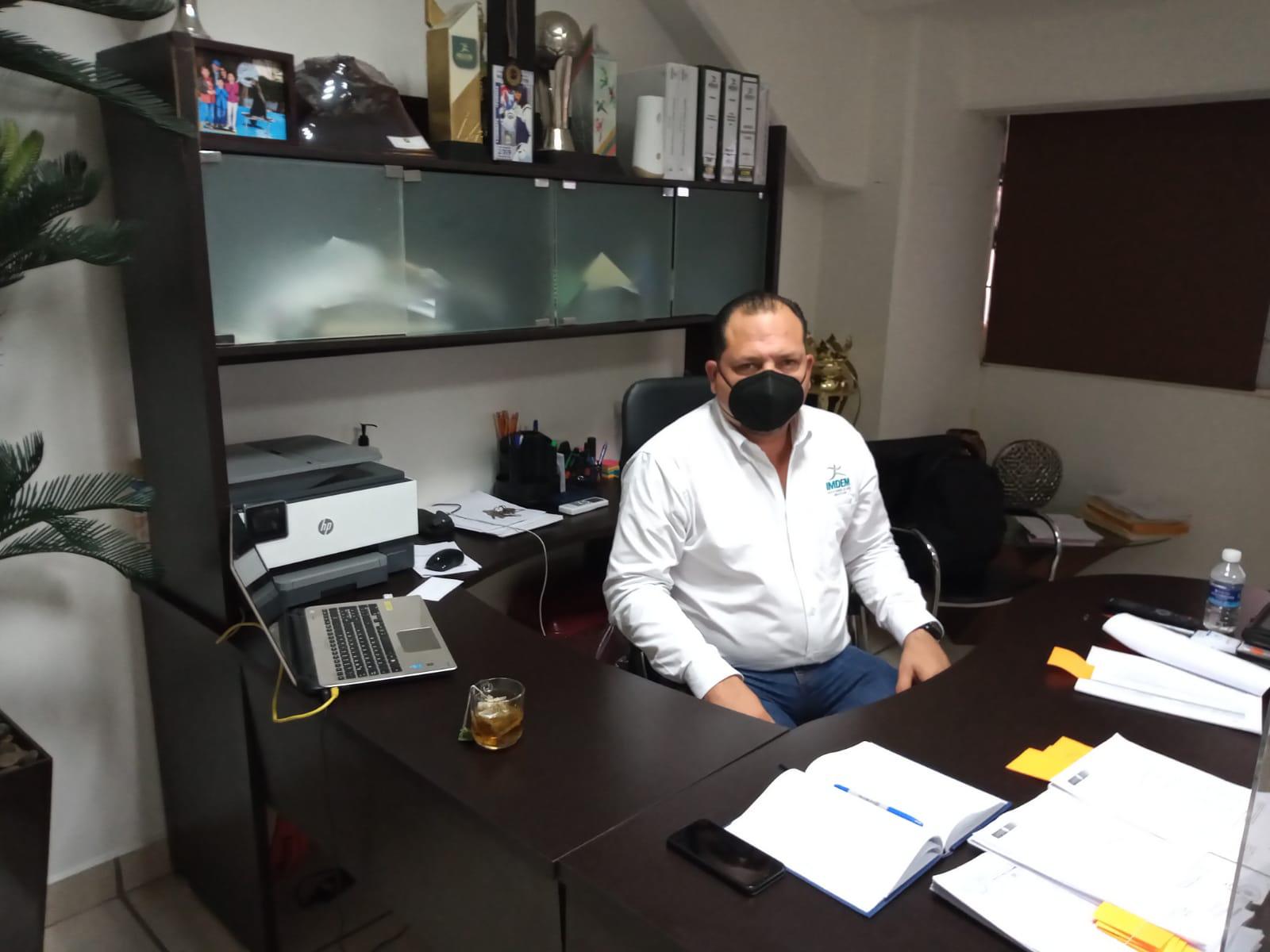 $!Imdem confía en entregar cancha Martiniano Carvajal en esta administración