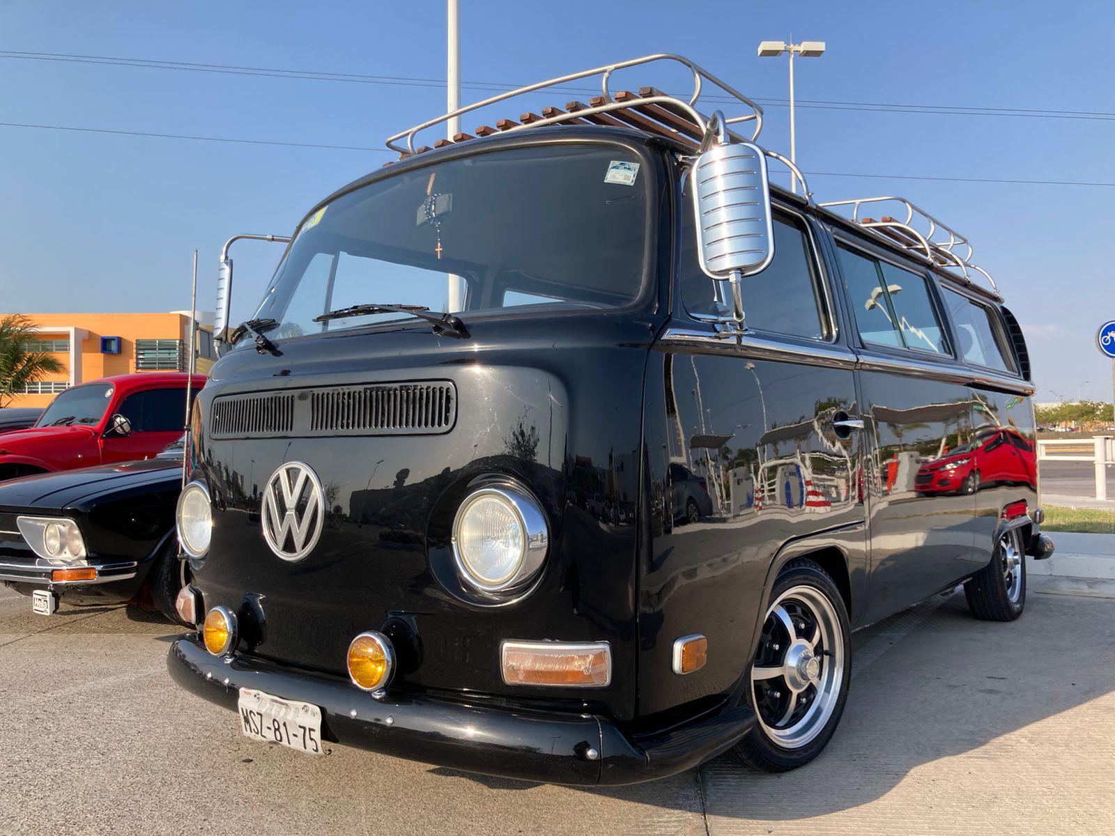 $!Unos 500 Volkswagen de gama clásica invadirán este fin de semana Mazatlán