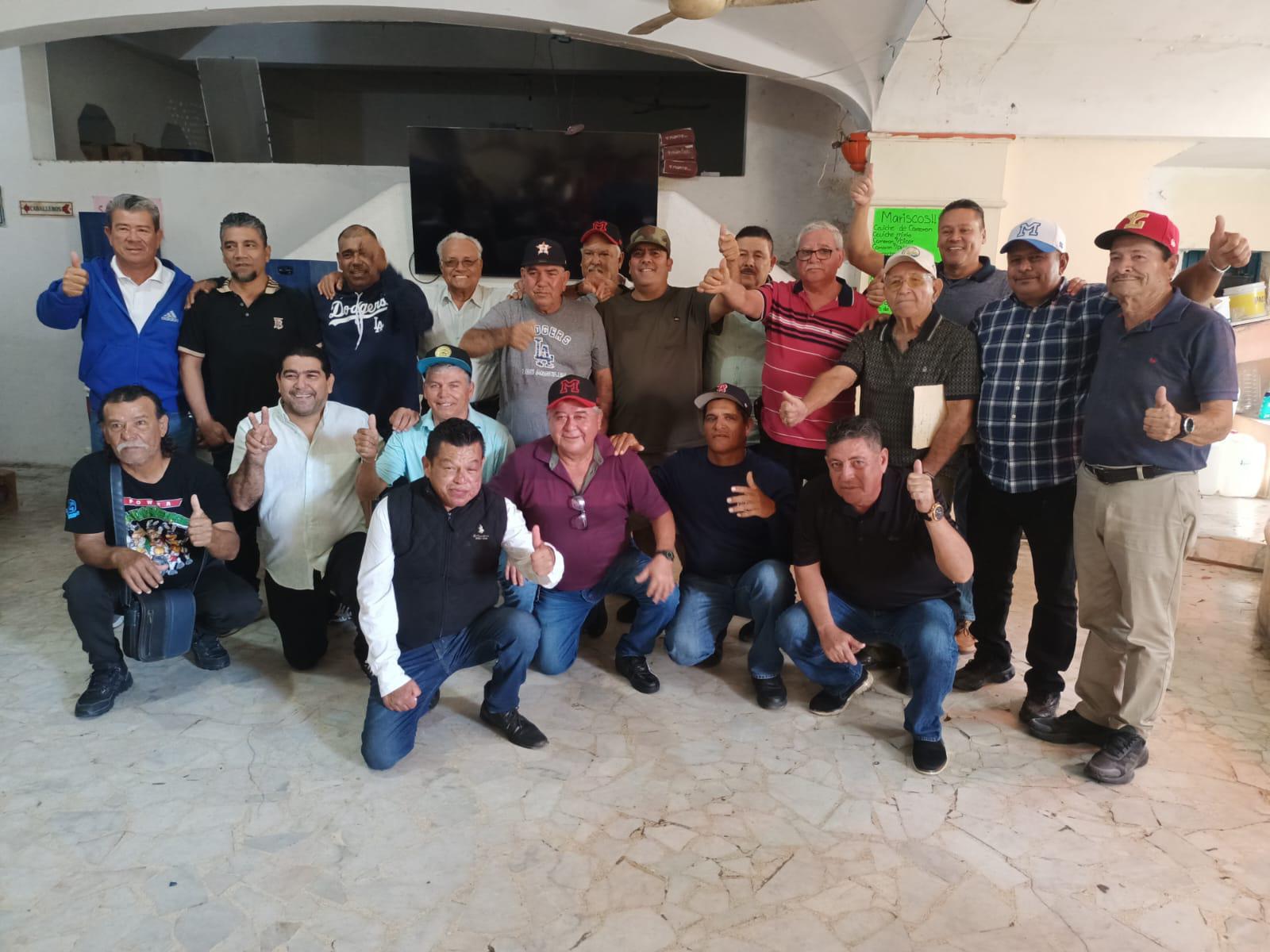 $!Herrera Reynosa asume riendas de Club Deportivo Polluelos