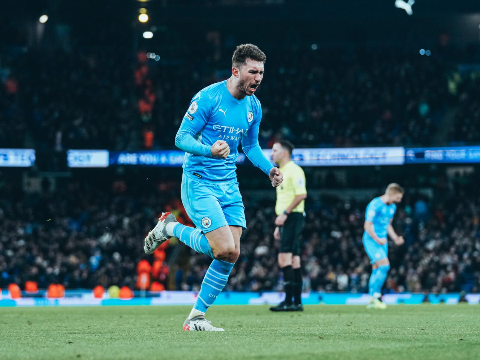 $!Manchester City celebra el Boxing Day con goleada de 6-3 al Leicester
