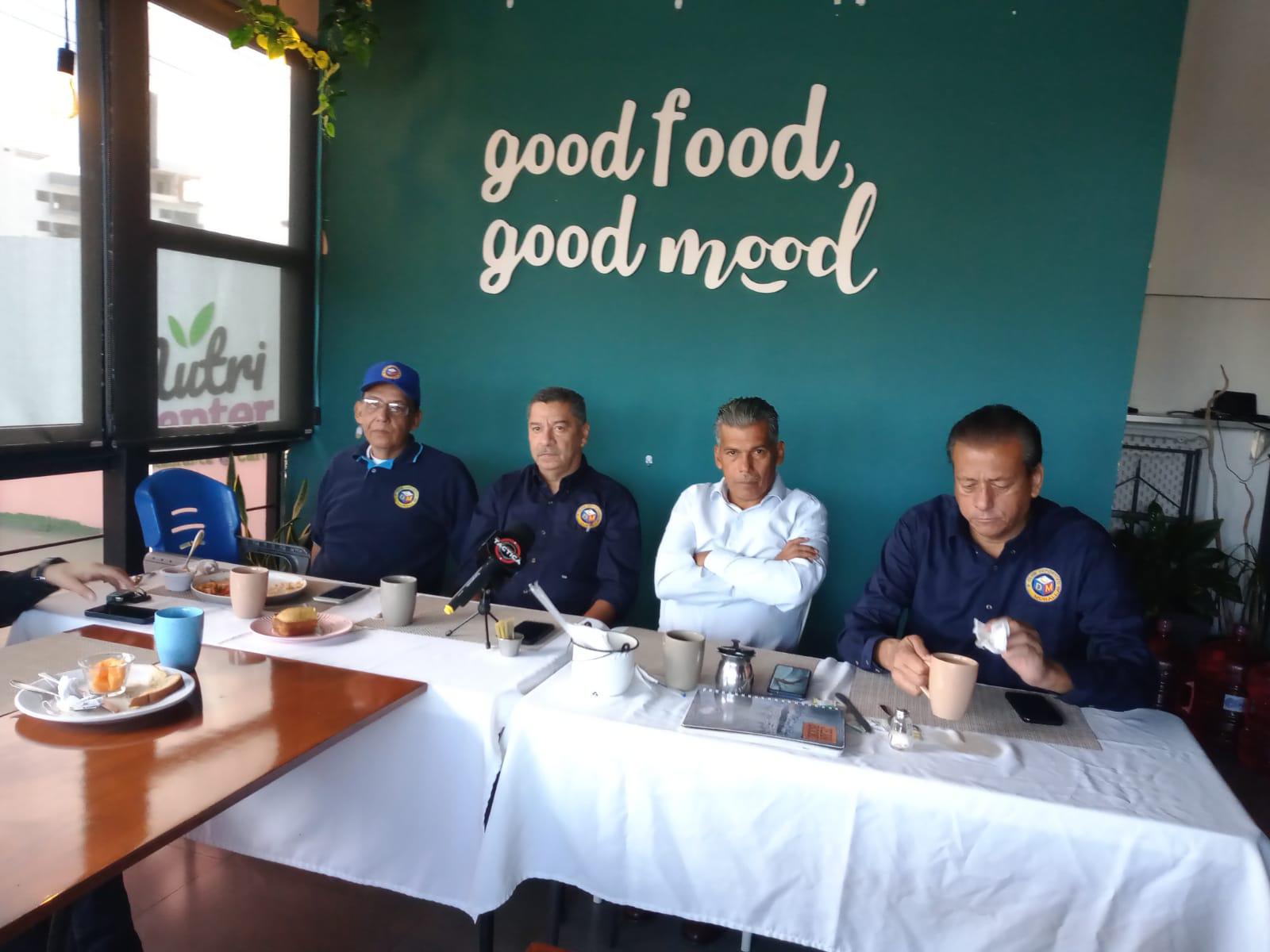 $!Presenta plan de trabajo consejo directivo de Club Muralla