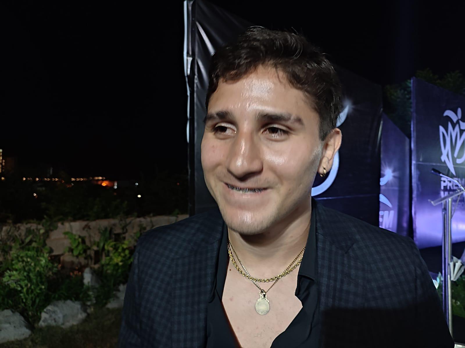 $!Marco Verde cree que tiene posibilidad de medalla en París 2024