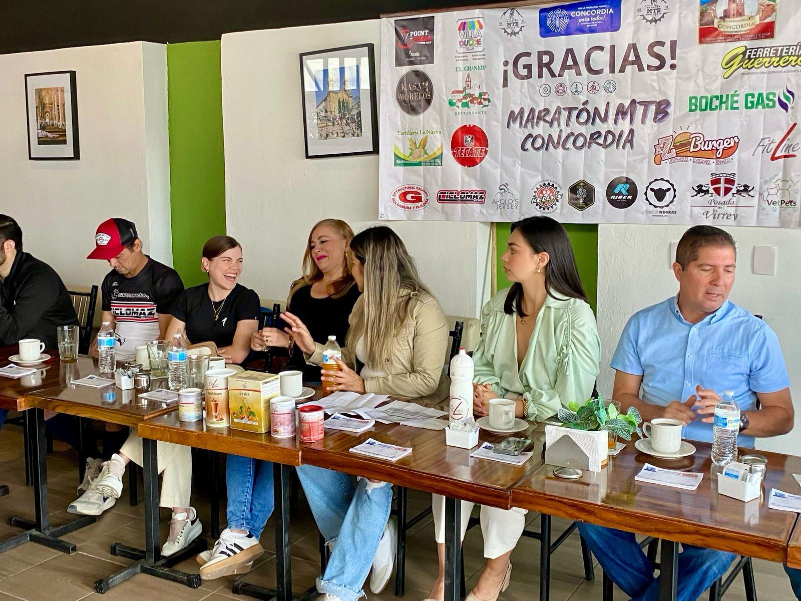 $!Maratón MTB Concordia 2025: ¡Desafía 48 km este 23 de febrero!