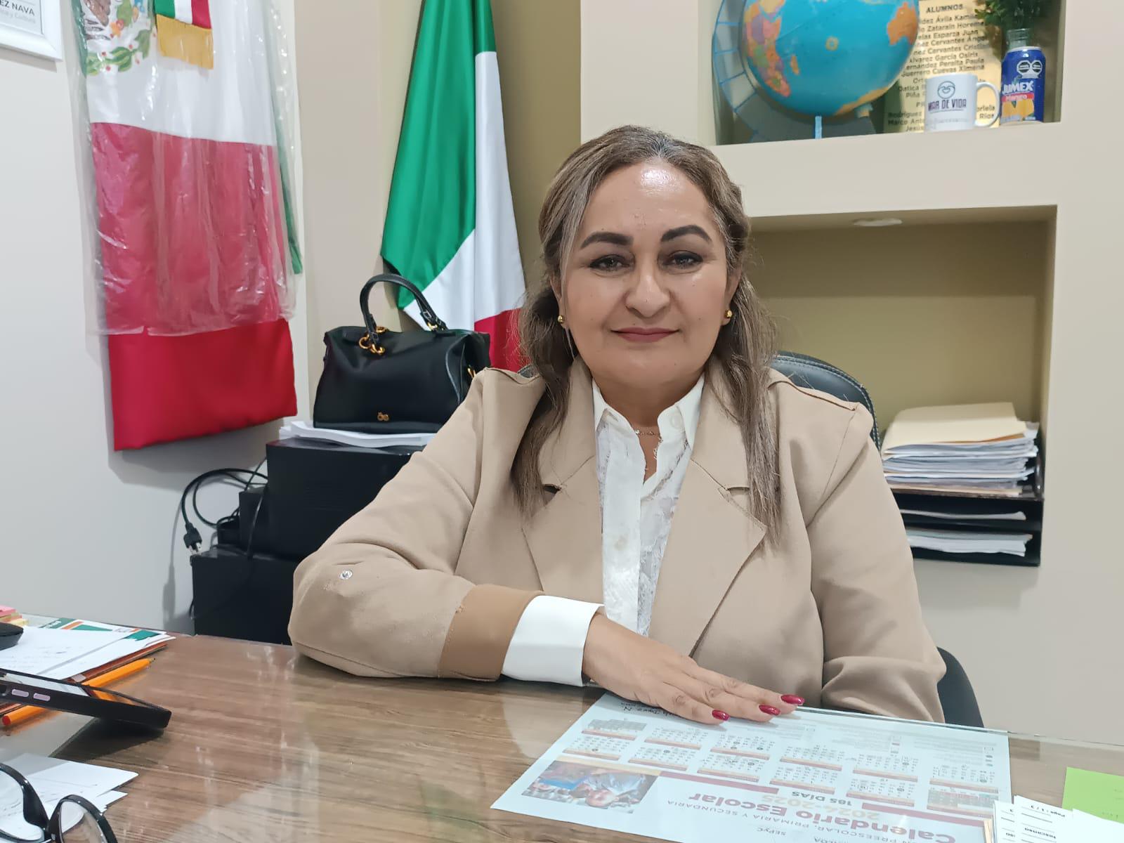 $!Comparte secundaria Miguel Hidalgo de Mazatlán protocolos de seguridad en casos de emergencia