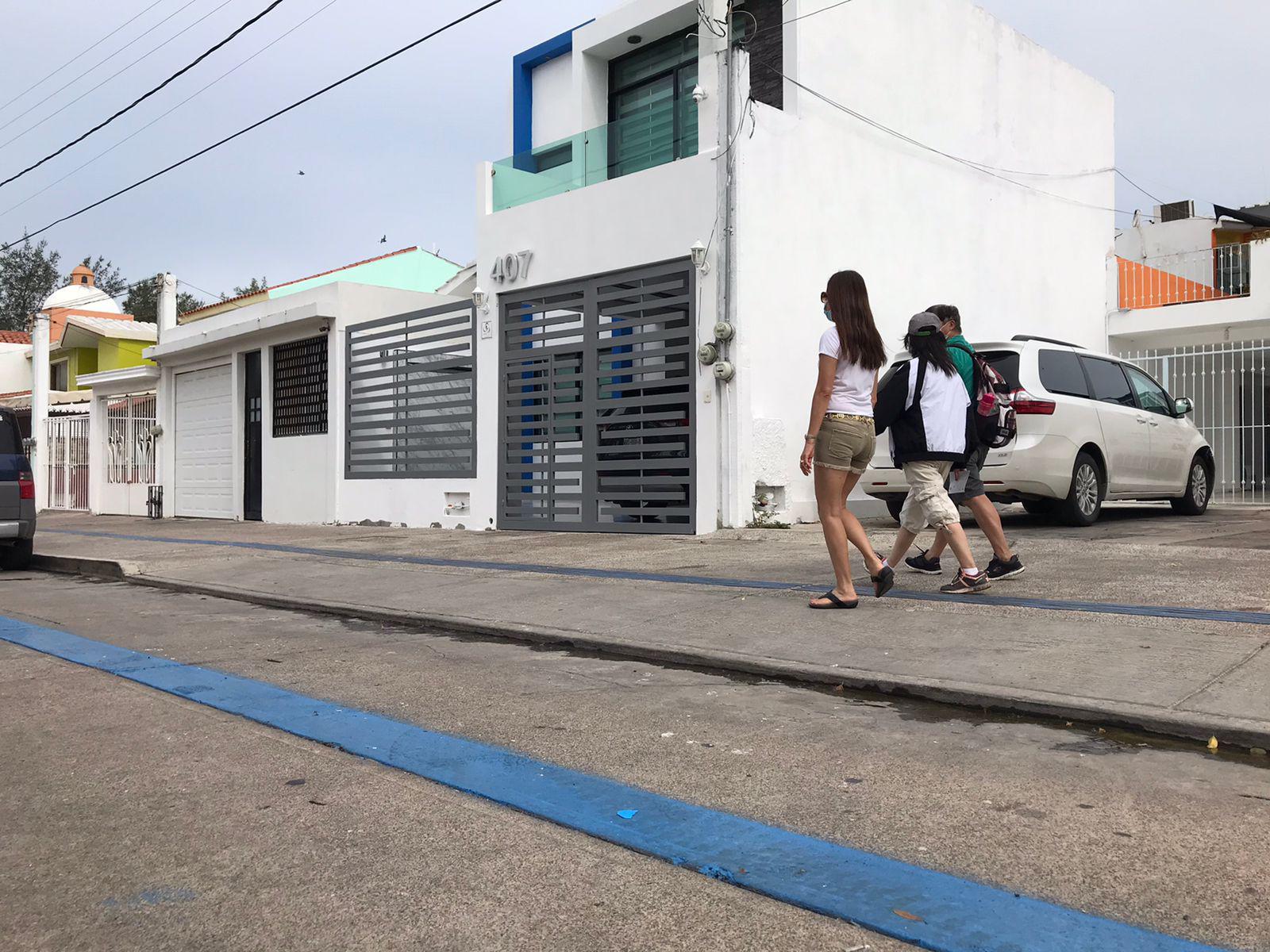 $!Incrementan operativos de seguridad en el Centro de Mazatlán por visita de crucero