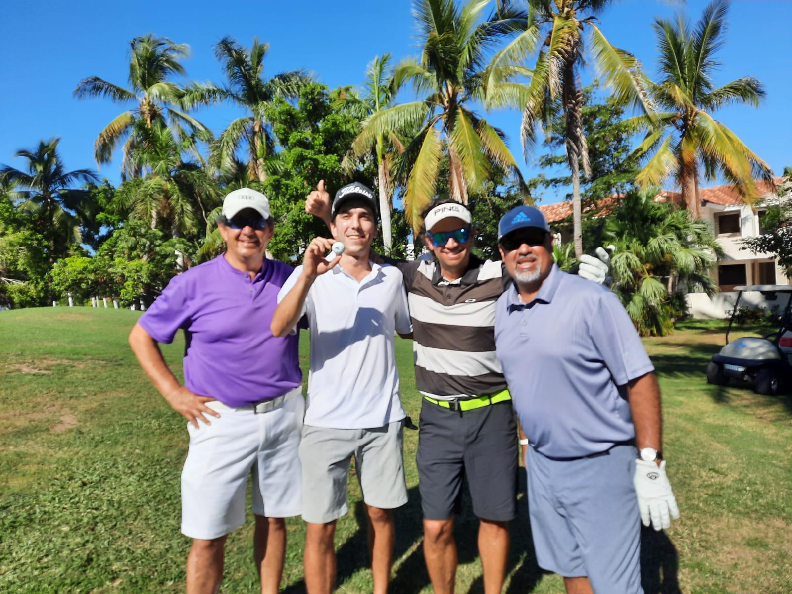 $!Una jornada de gran nivel se vive en el primer día del Torneo Anual de Golf El Cid 2021