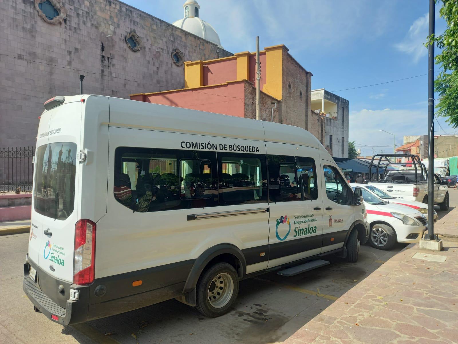 $!Colectivo de buscadoras visibiliza a desaparecidos en Escuinapa