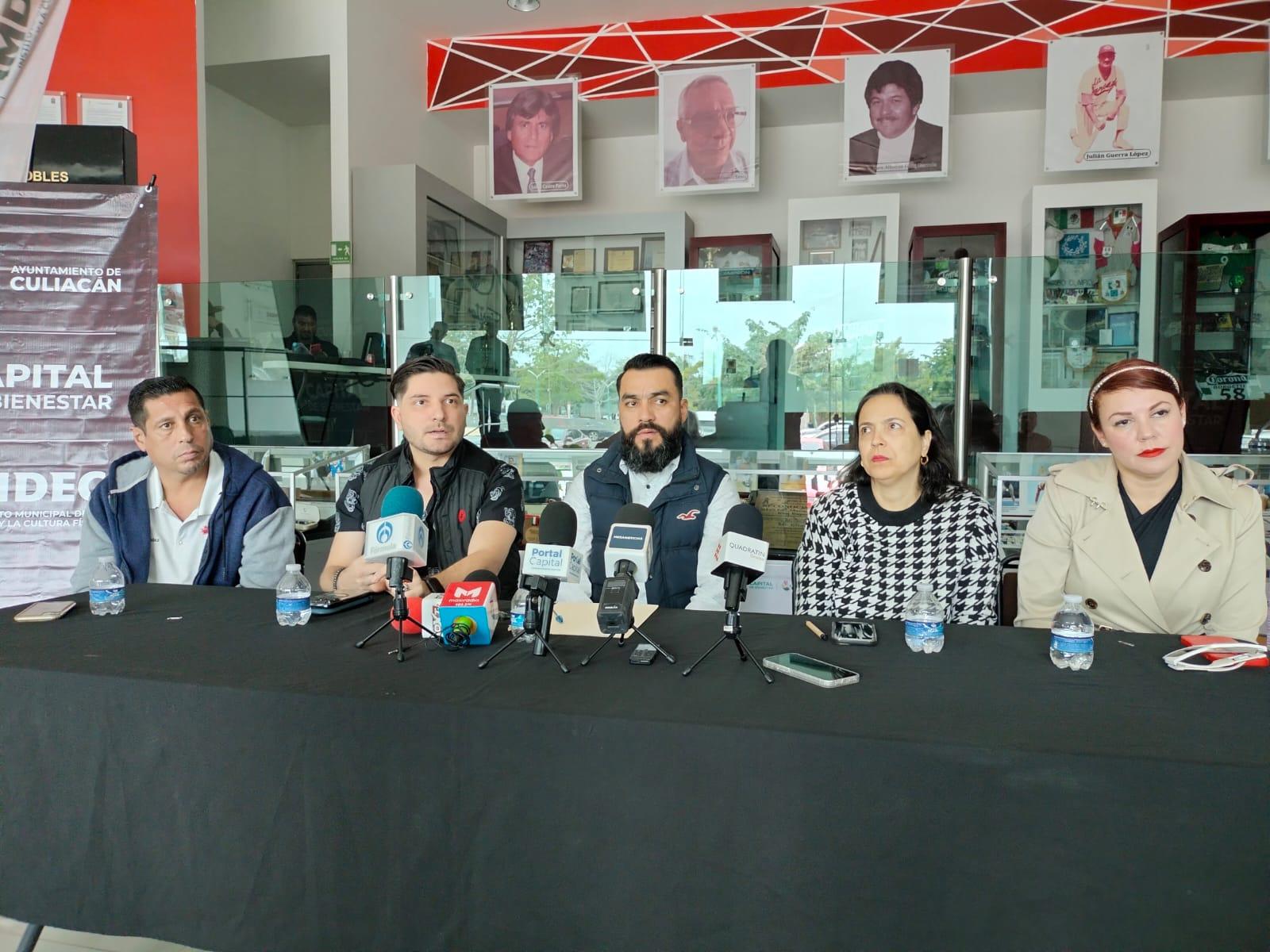 $!Presentan Escuela de Basquetbol para niños con autismo