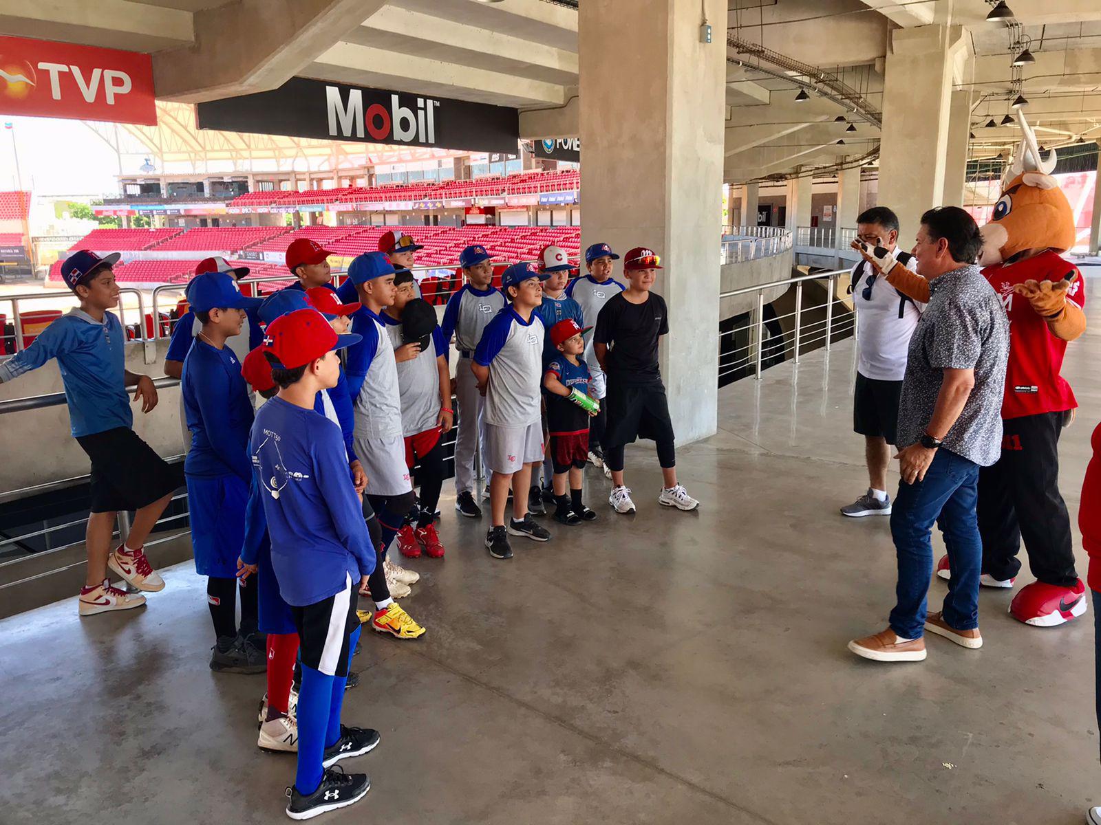 $!Venados de Mazatlán, listo para iniciar su participación en el Torneo Infantil de la LMP