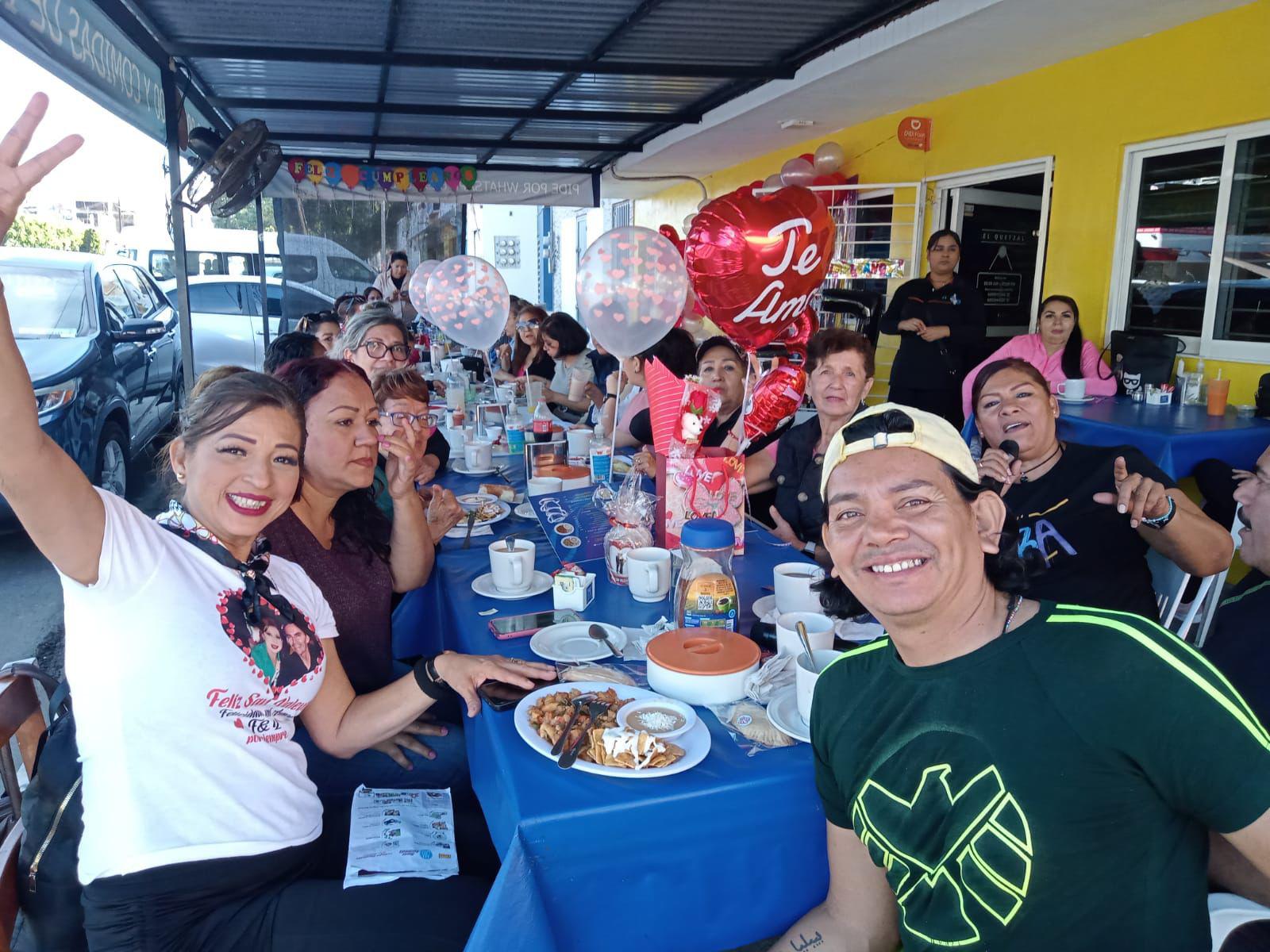 $!Sorprenden buenas ventas de San Valentín a comerciantes