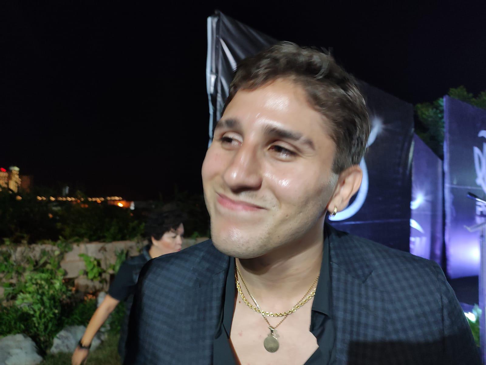 $!Marco Verde cree que tiene posibilidad de medalla en París 2024